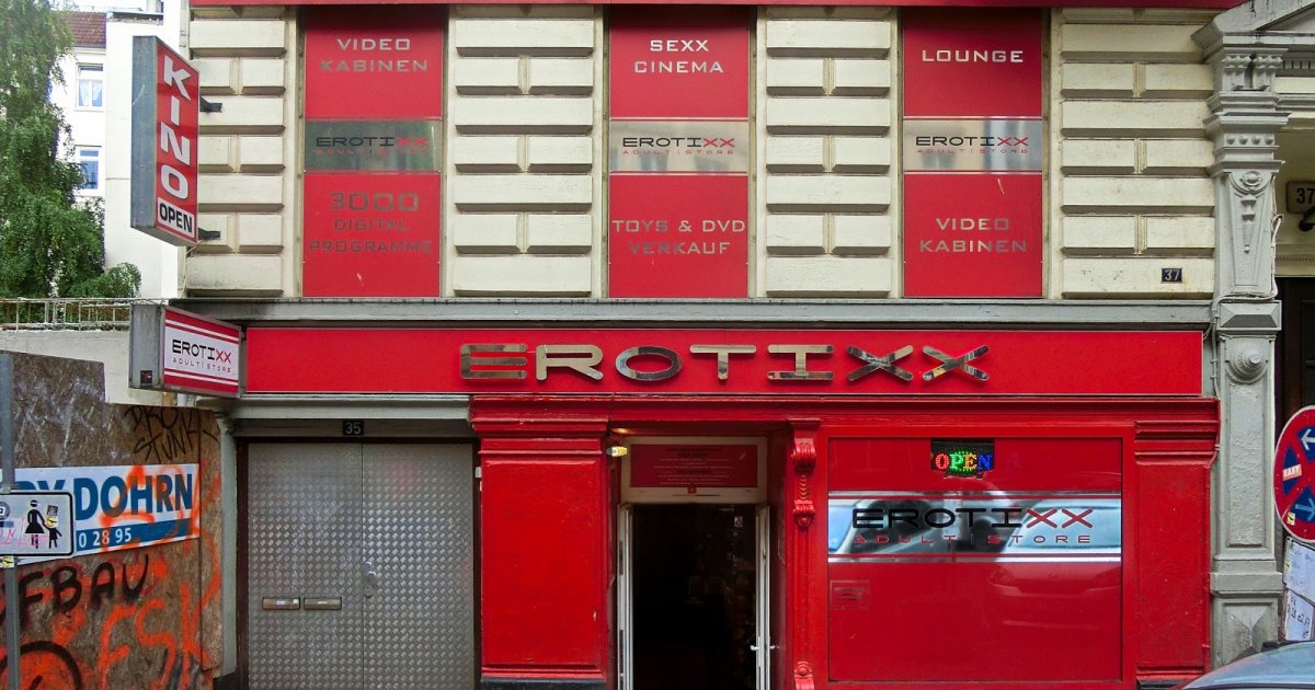 Erotixx Adulti Store | SCHWULISSIMO.de