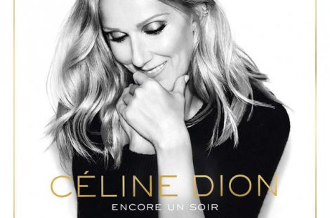 Das Album „Encore Un Soir“ ist bereits im Handel erhältlich