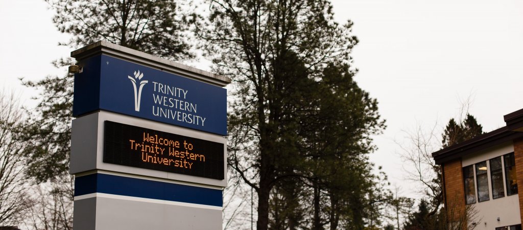 Die Trinity Western University in British Columbia
