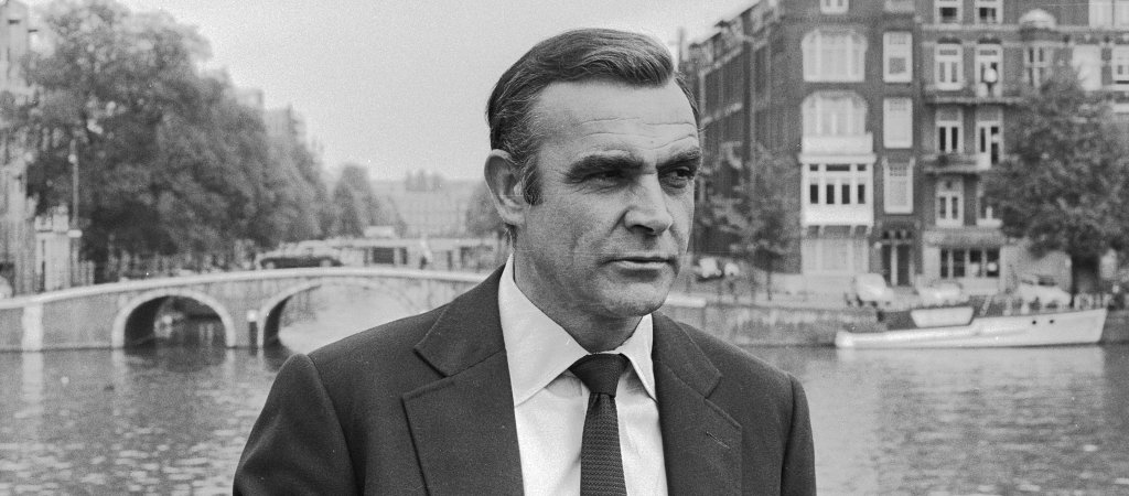 Sean Connery (1971) // © Rob Mieremet