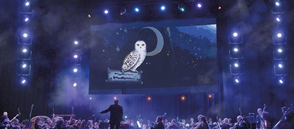 The Music of Harry Potter // © www.highlight-concerts.com