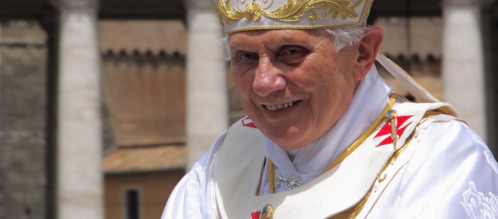 Papst Benedikt gibt Falschaussage in Missbrauchsskandal zu