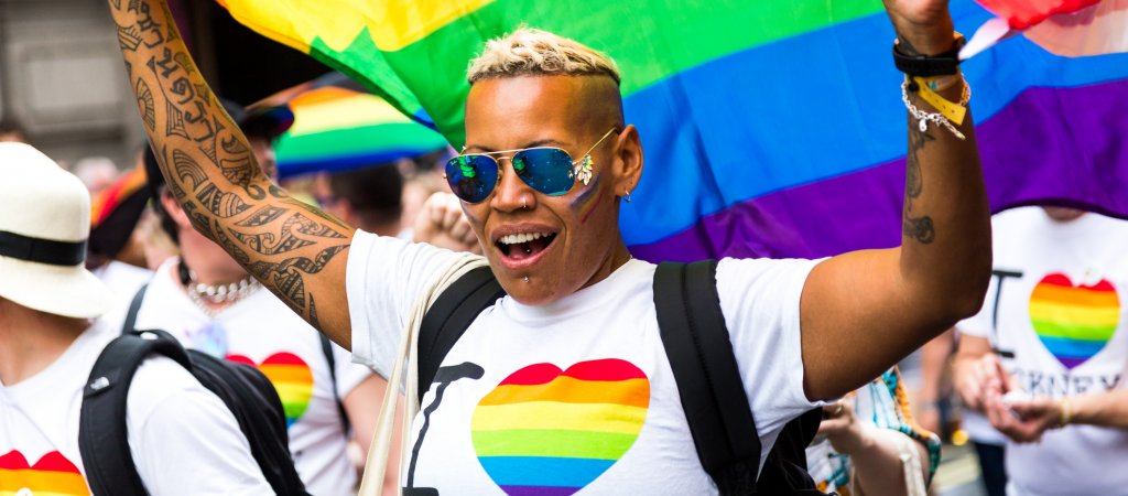 Kollaboration zwischen Pride in London und UK Black Pride