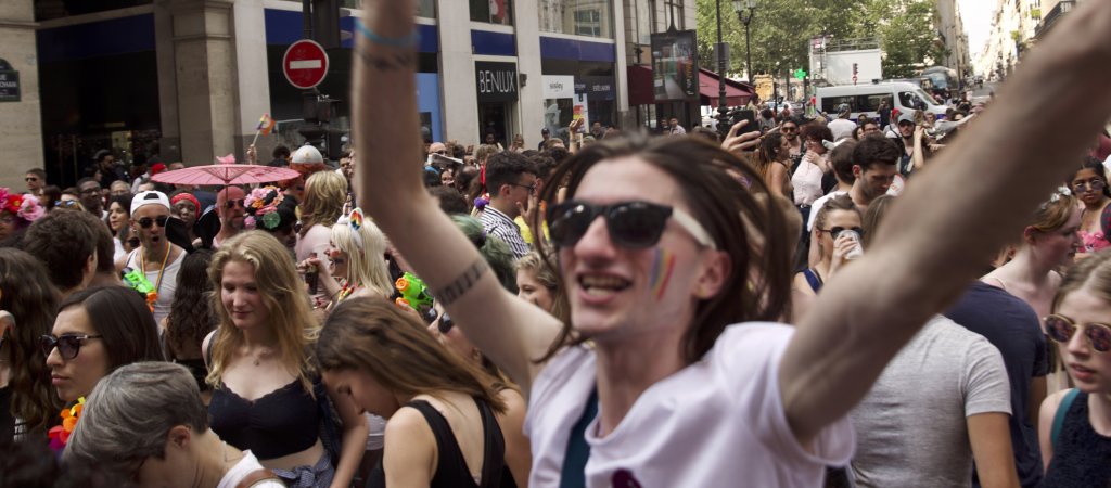 Frankreich will LGBTI*-Rechte international vertreten 