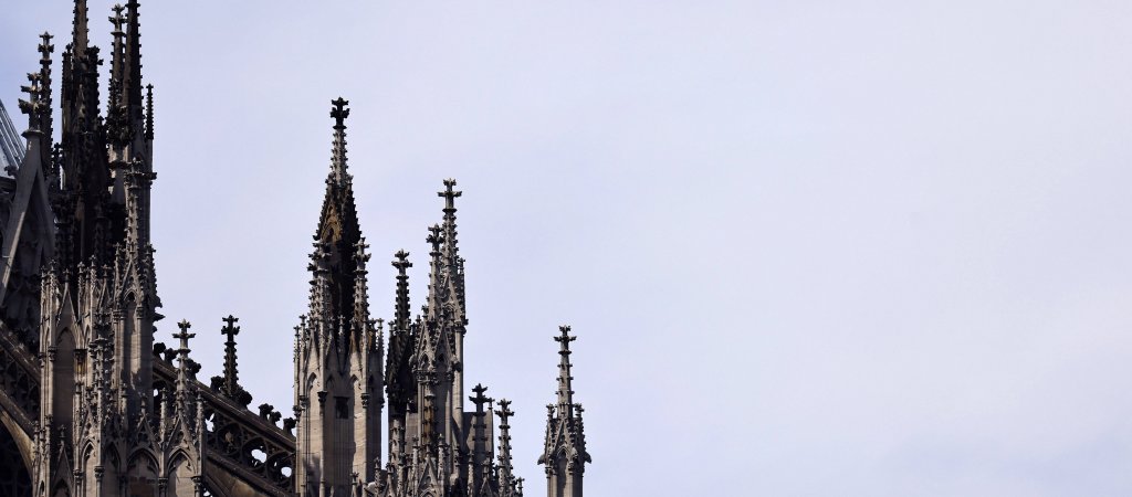 Sexualstraftäter wurden von der Kirche versteckt 