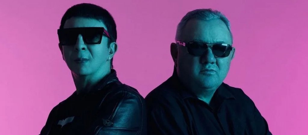 Soft Cell // © Promo (Archiv)