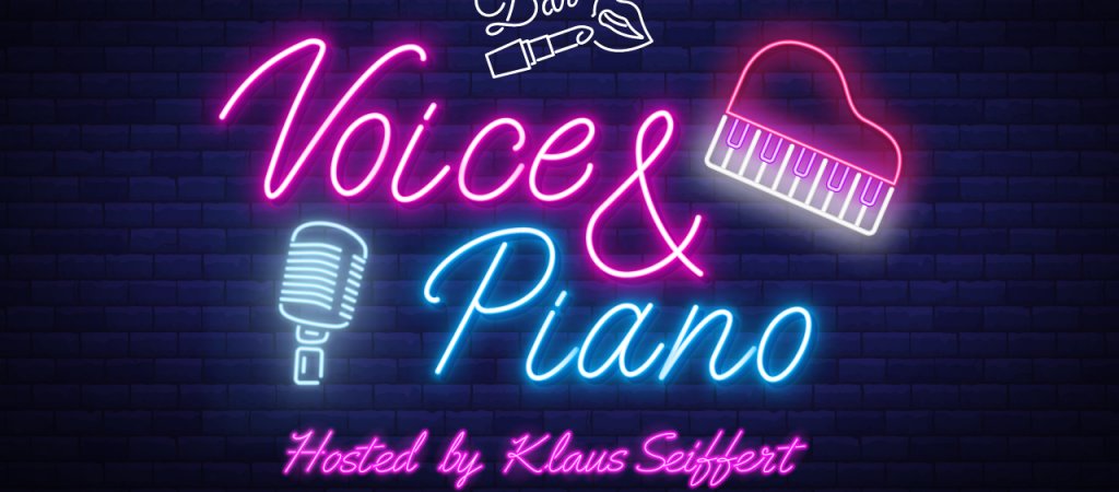 Voice & Piano // © Promo/SchwuZ