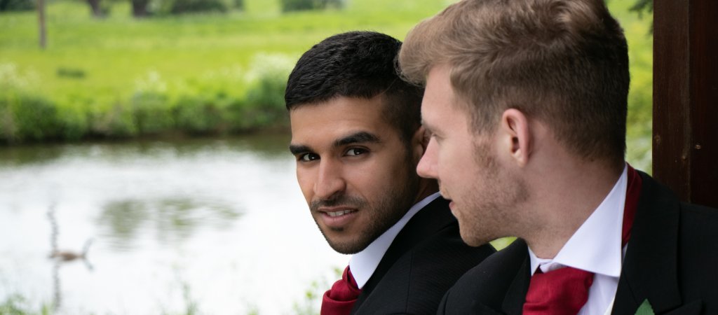 Homo-Ehe in Deutschland