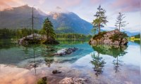 Diese deutschen Nationalparks müssen Frischluftfanatiker kennen