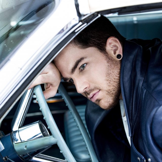 Adam Lambert // © Warner Music