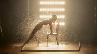 Flashdance - Das Musical // © Nathalie Zimmermann