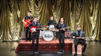 Backbeat – Die Beatles in Hamburg