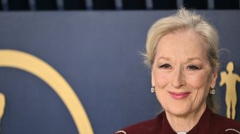 Ehrenpalme für Meryl Streep 