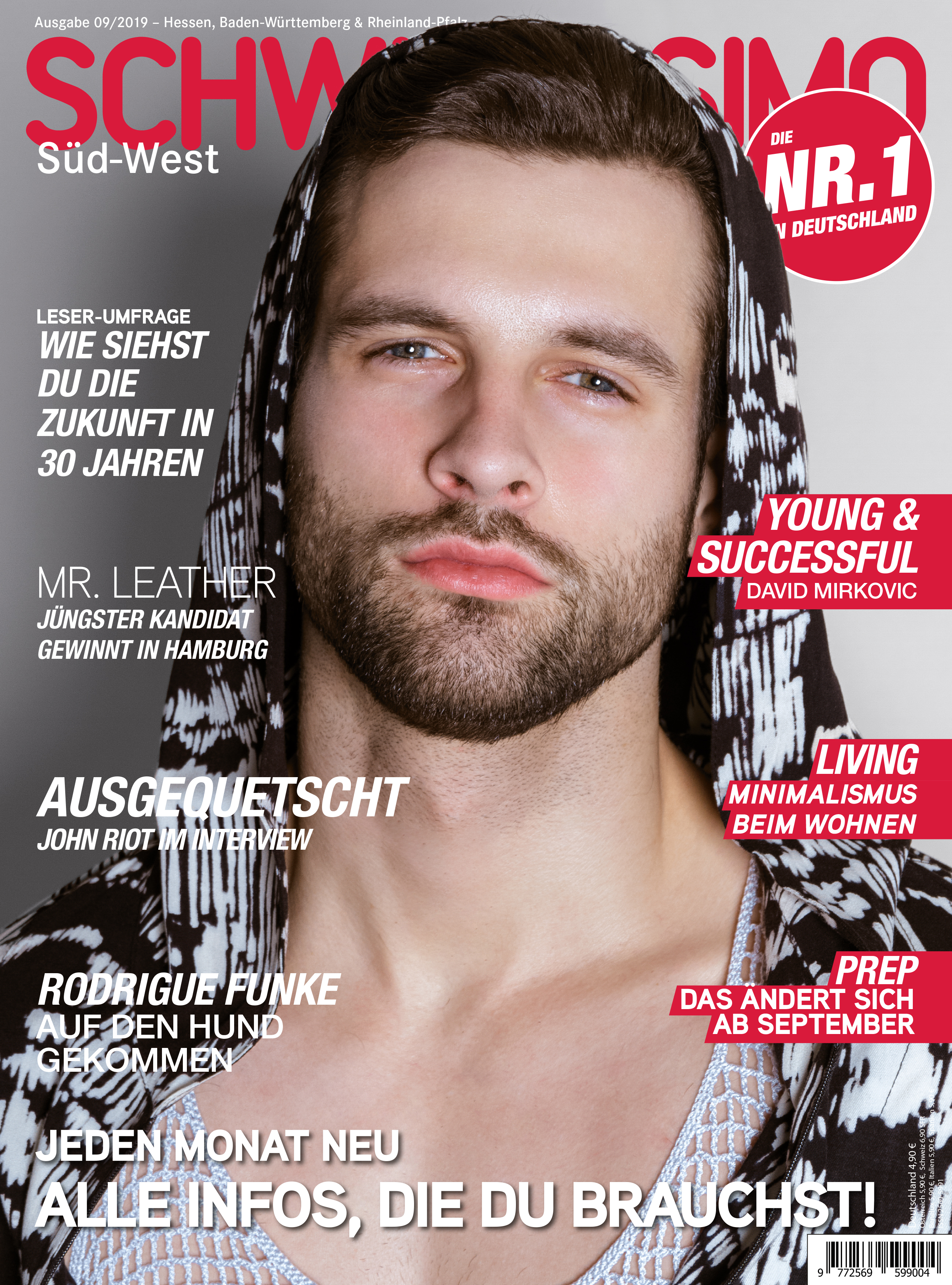 September 2019 SÜD-WEST September 2019 SÜD-WEST