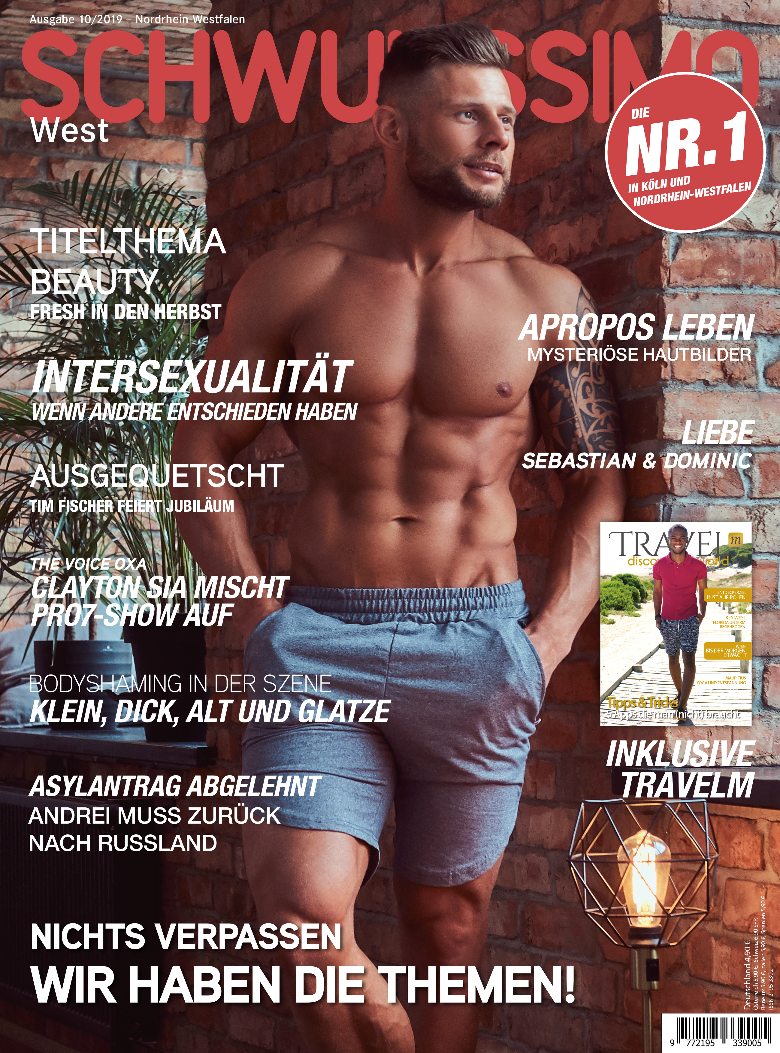 Oktober 2019 WEST Oktober 2019 WEST