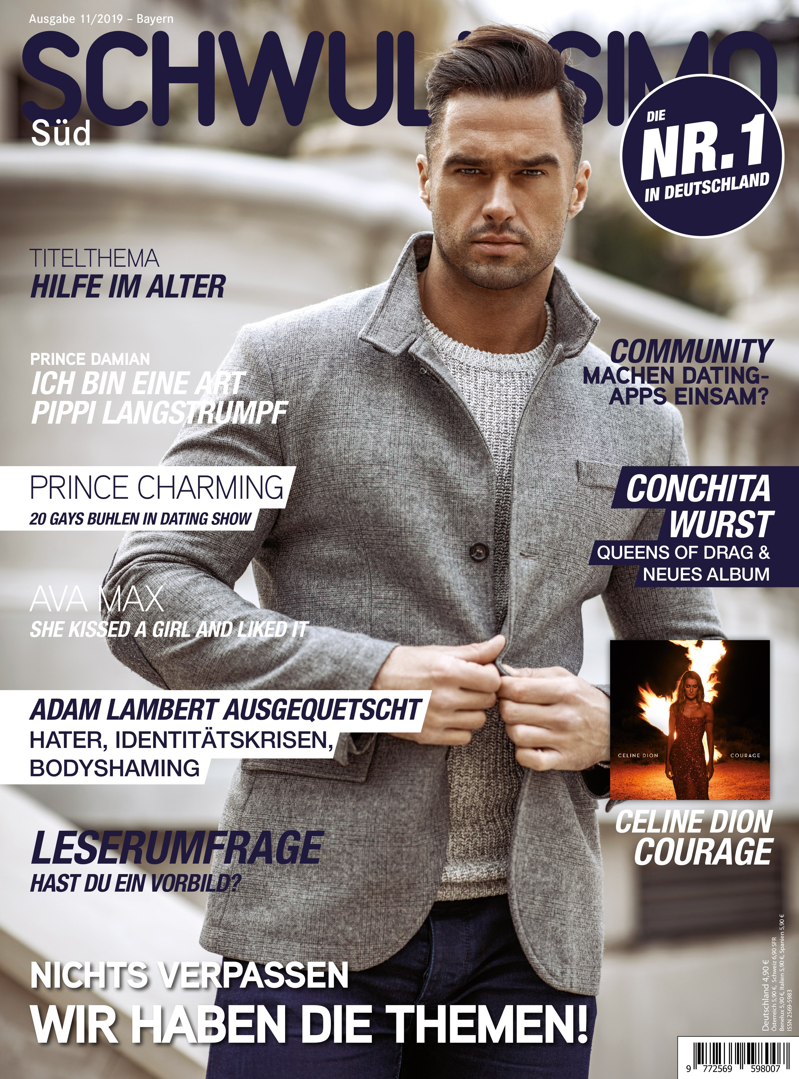 November 2019 SÜD November 2019 SÜD