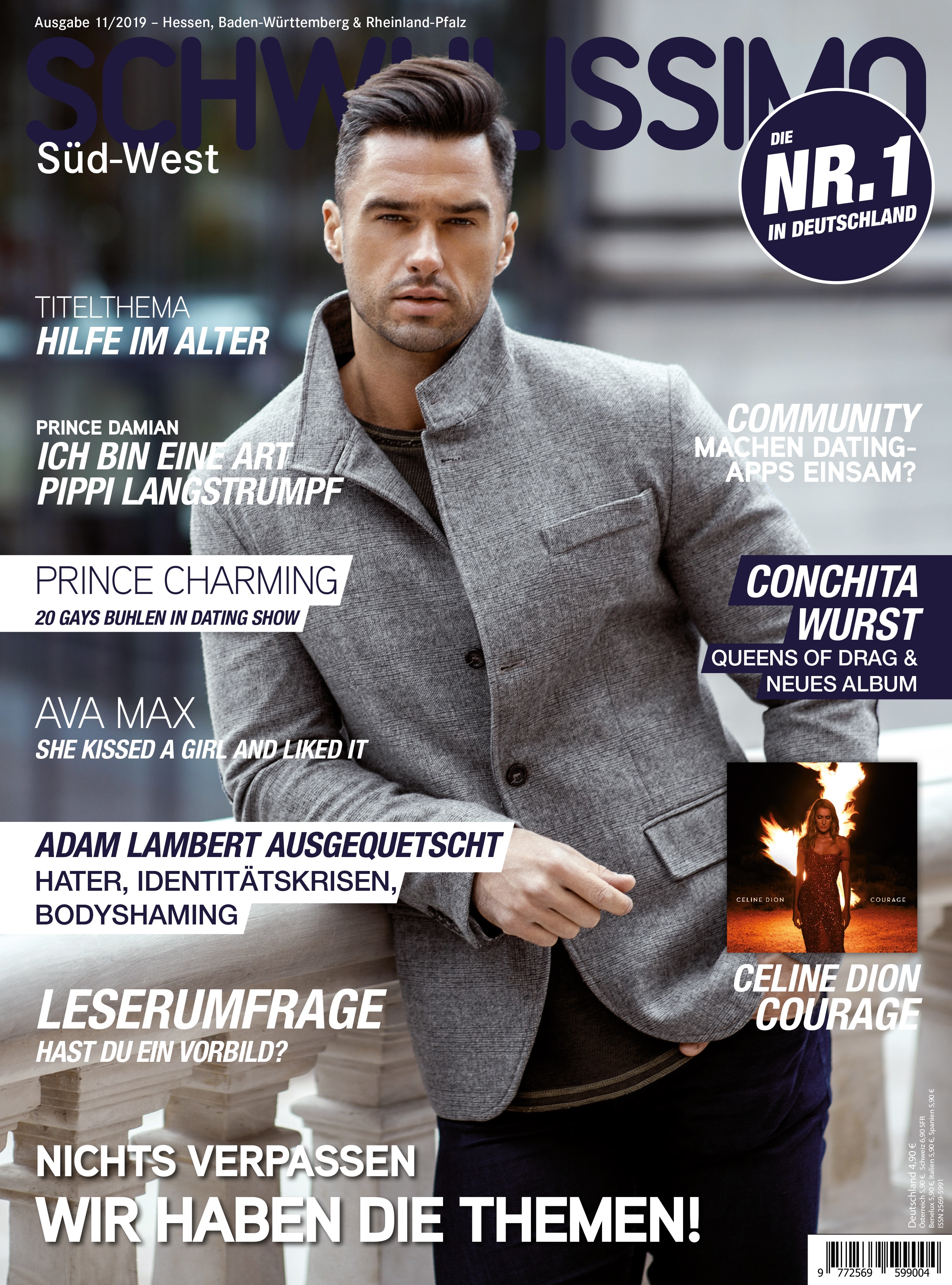 November 2019 SÜD-WEST November 2019 SÜD-WEST