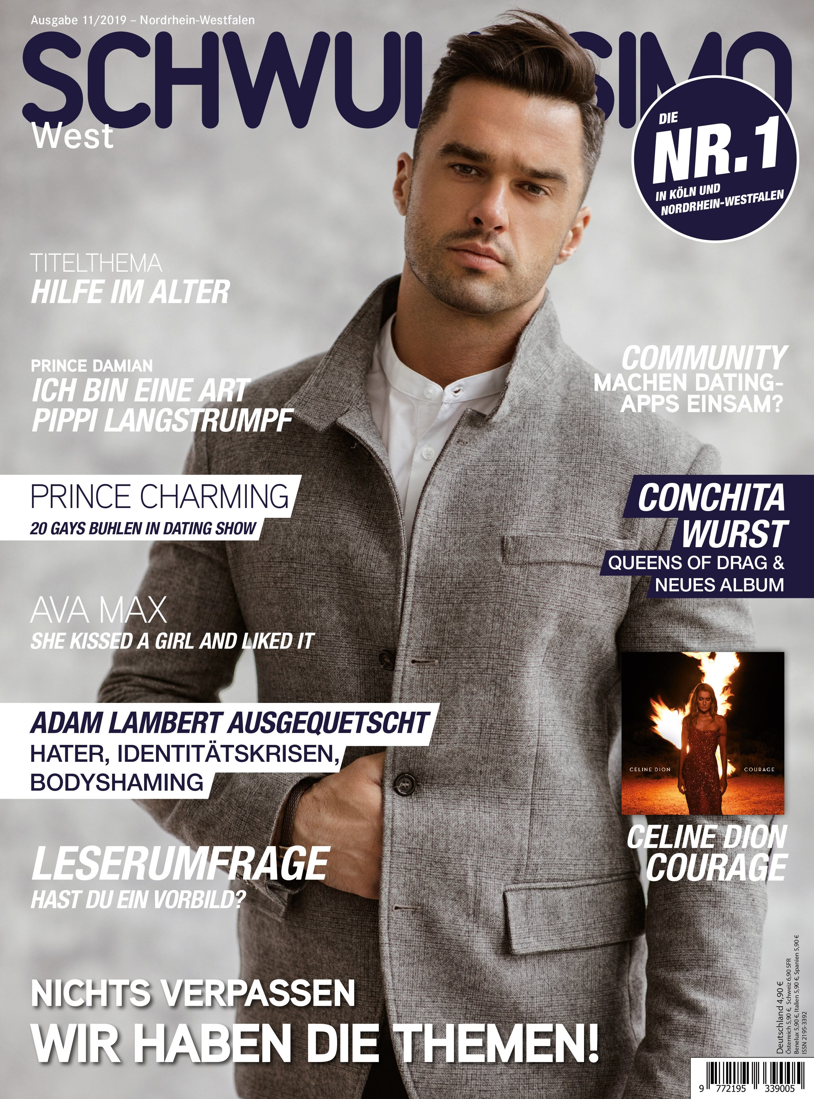 November 2019 WEST November 2019 WEST