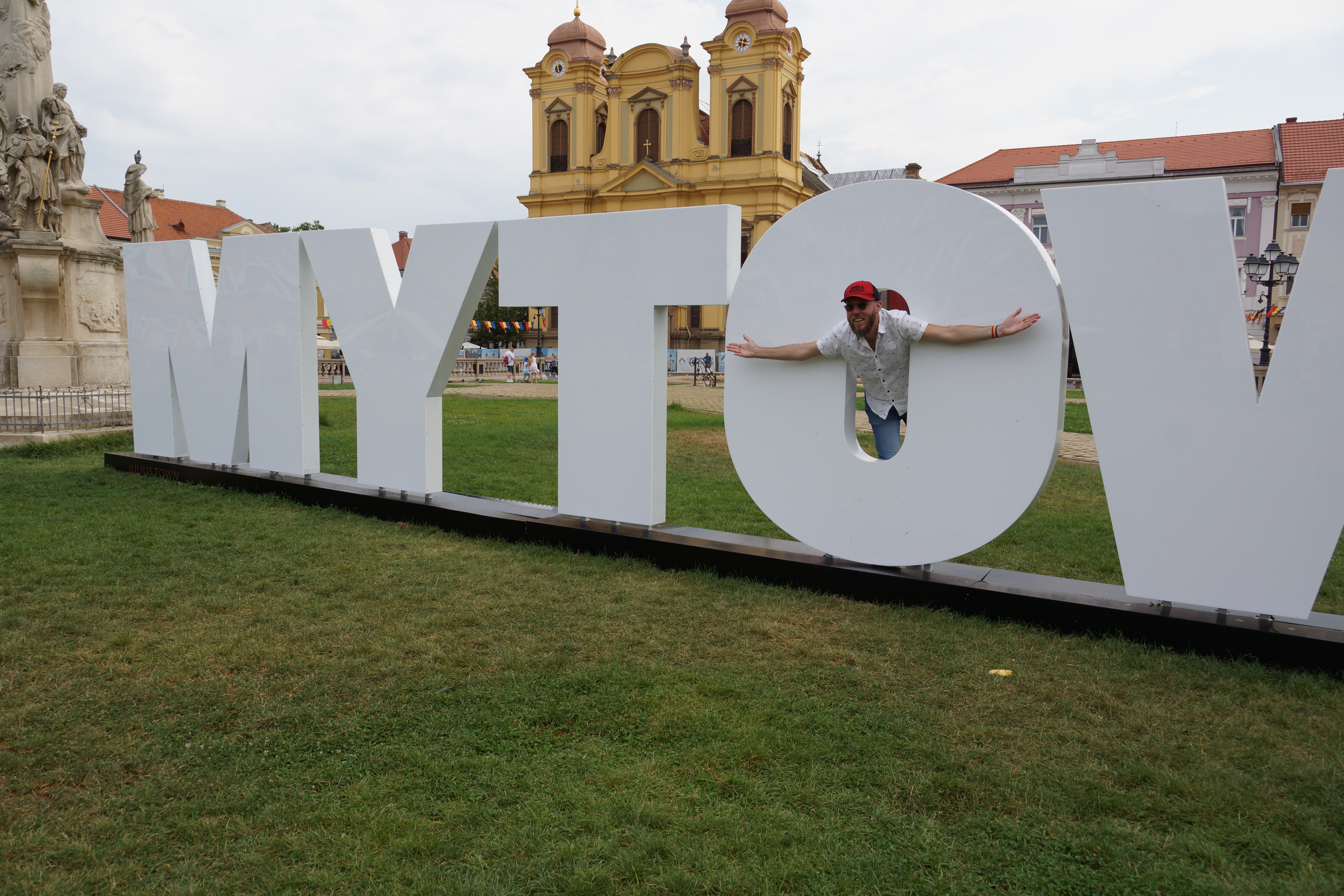 Temeswar // © Ralph Blömer Temeswar // © Ralph Blömer