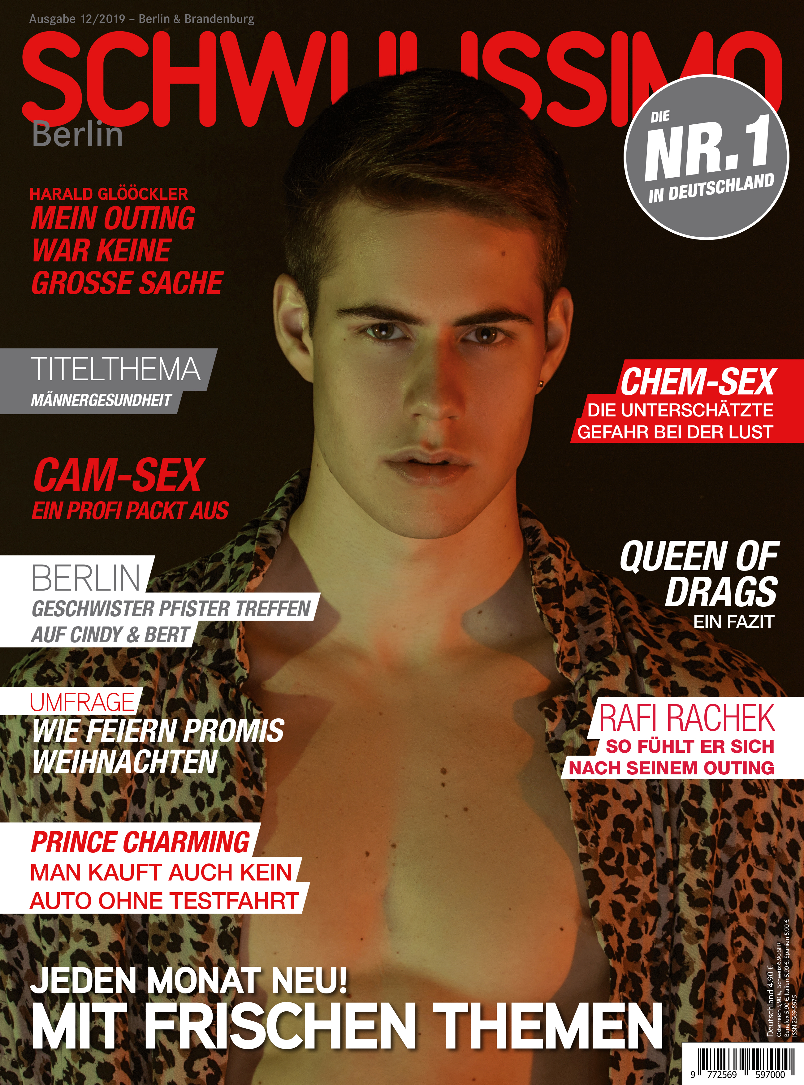 Dezember 2019 BERLIN Dezember 2019 BERLIN