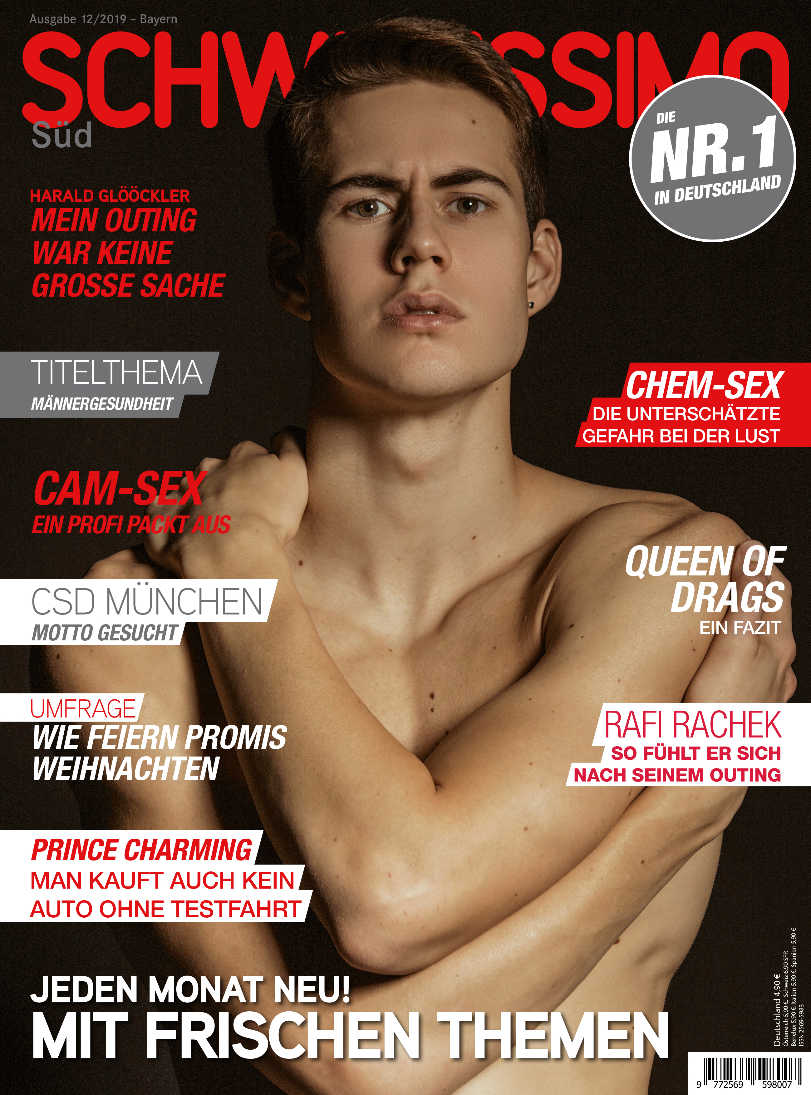 Dezember 2019 SÜD Dezember 2019 SÜD
