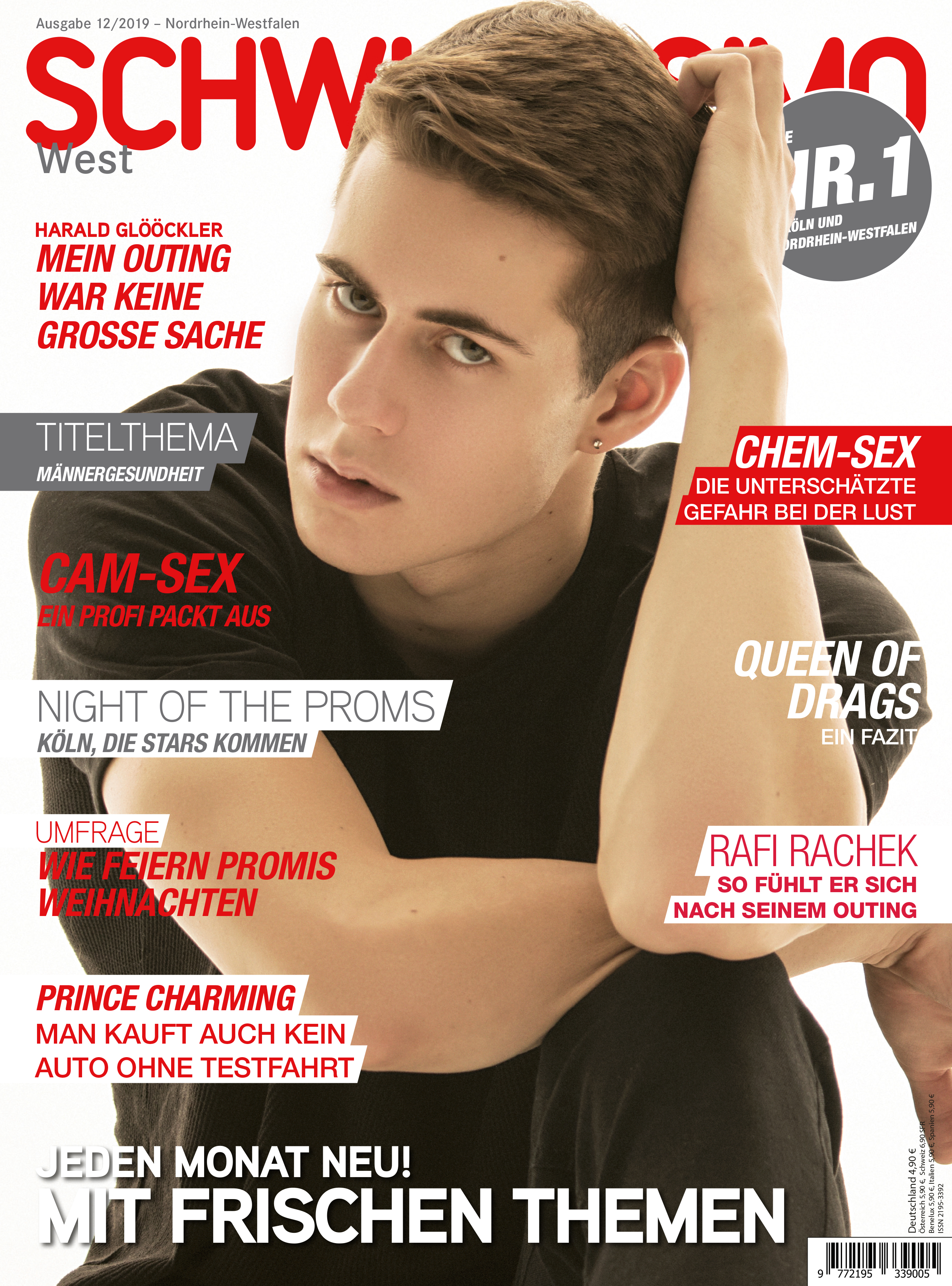 Dezember 2019 WEST Dezember 2019 WEST