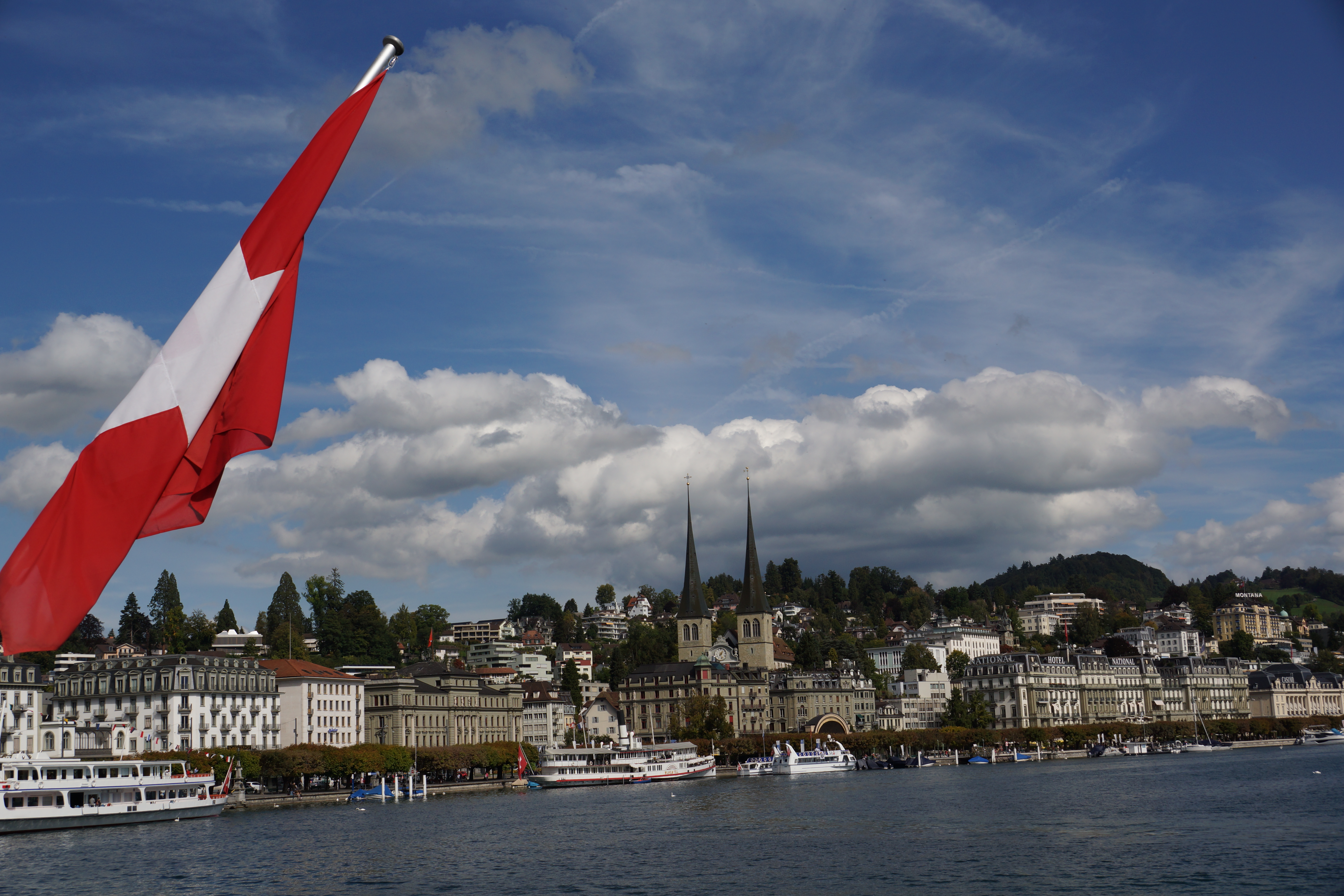 Luzern // © Ralph Blömer Luzern // © Ralph Blömer