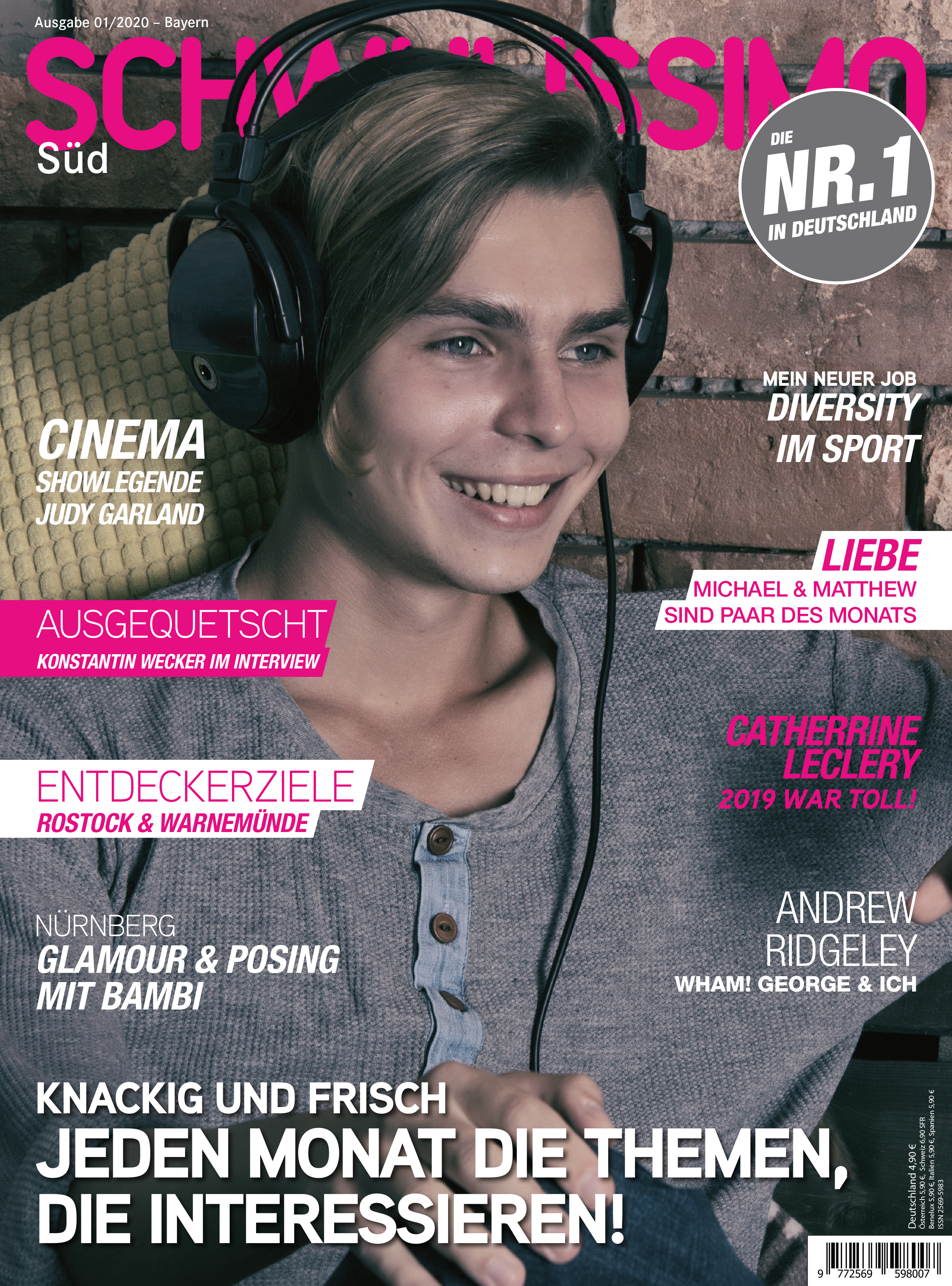 Januar 2020 SÜD Januar 2020 SÜD
