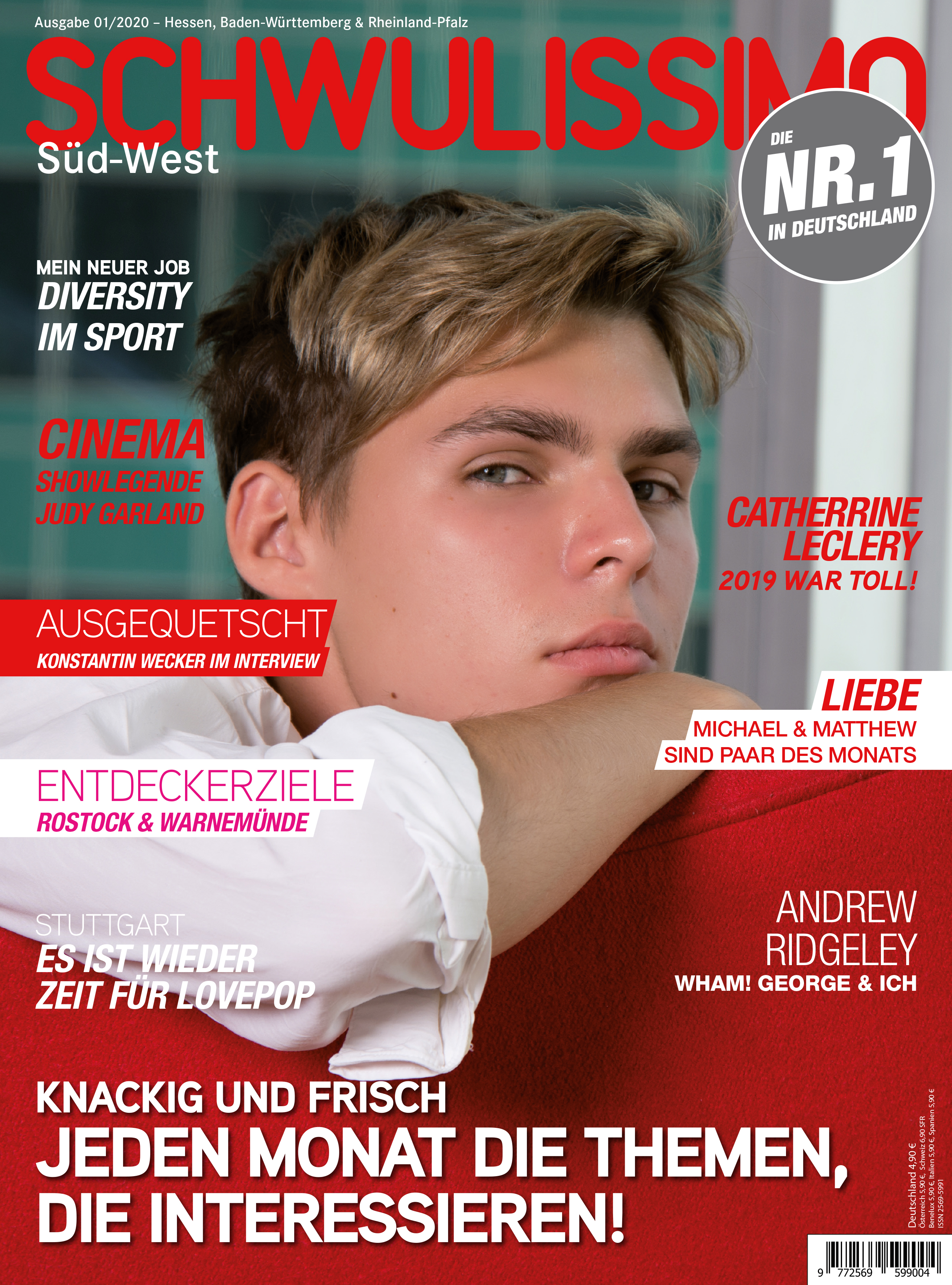 Januar 2020 SÜD-WEST Januar 2020 SÜD-WEST