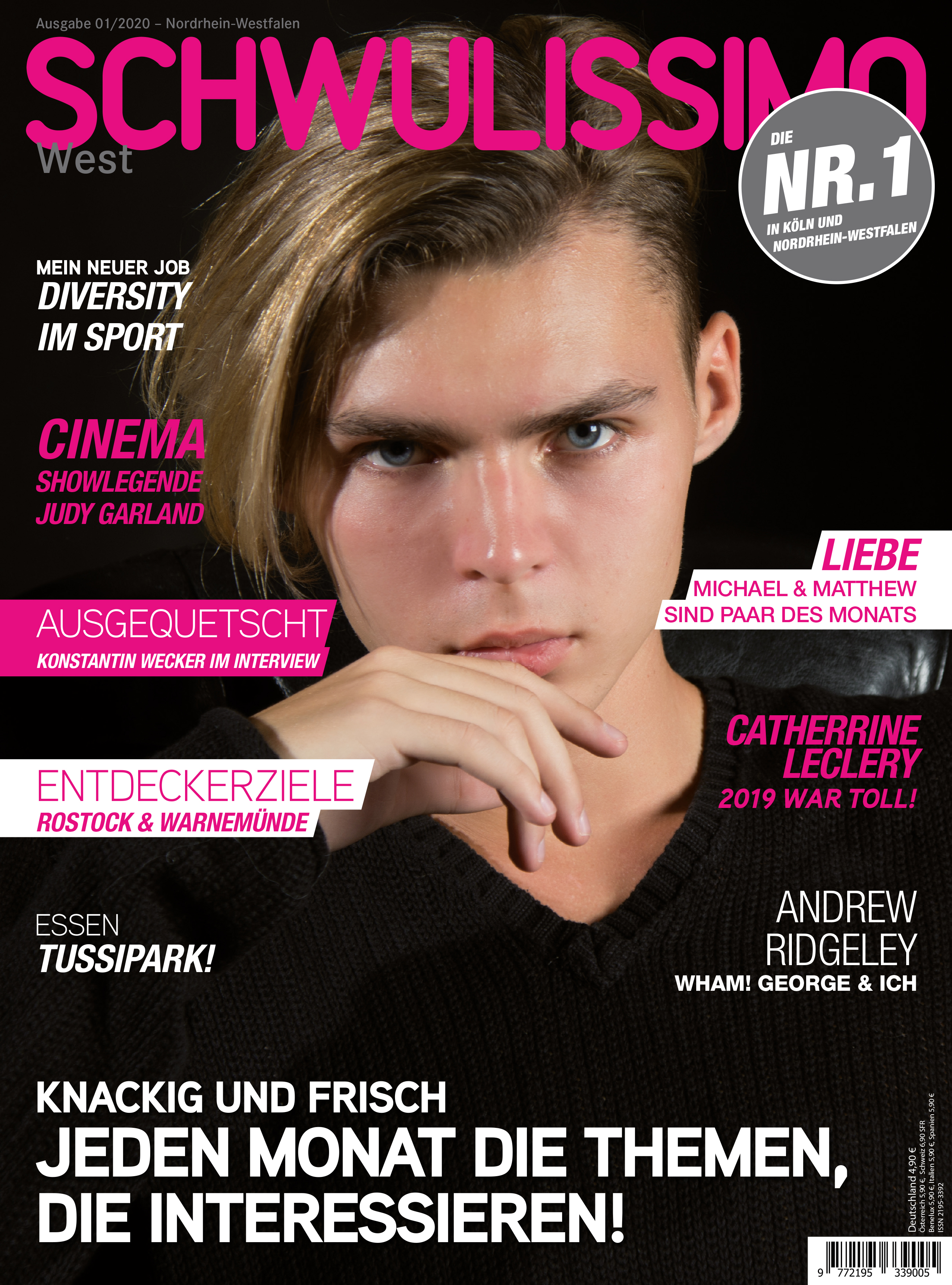 Januar 2020 WEST Januar 2020 WEST