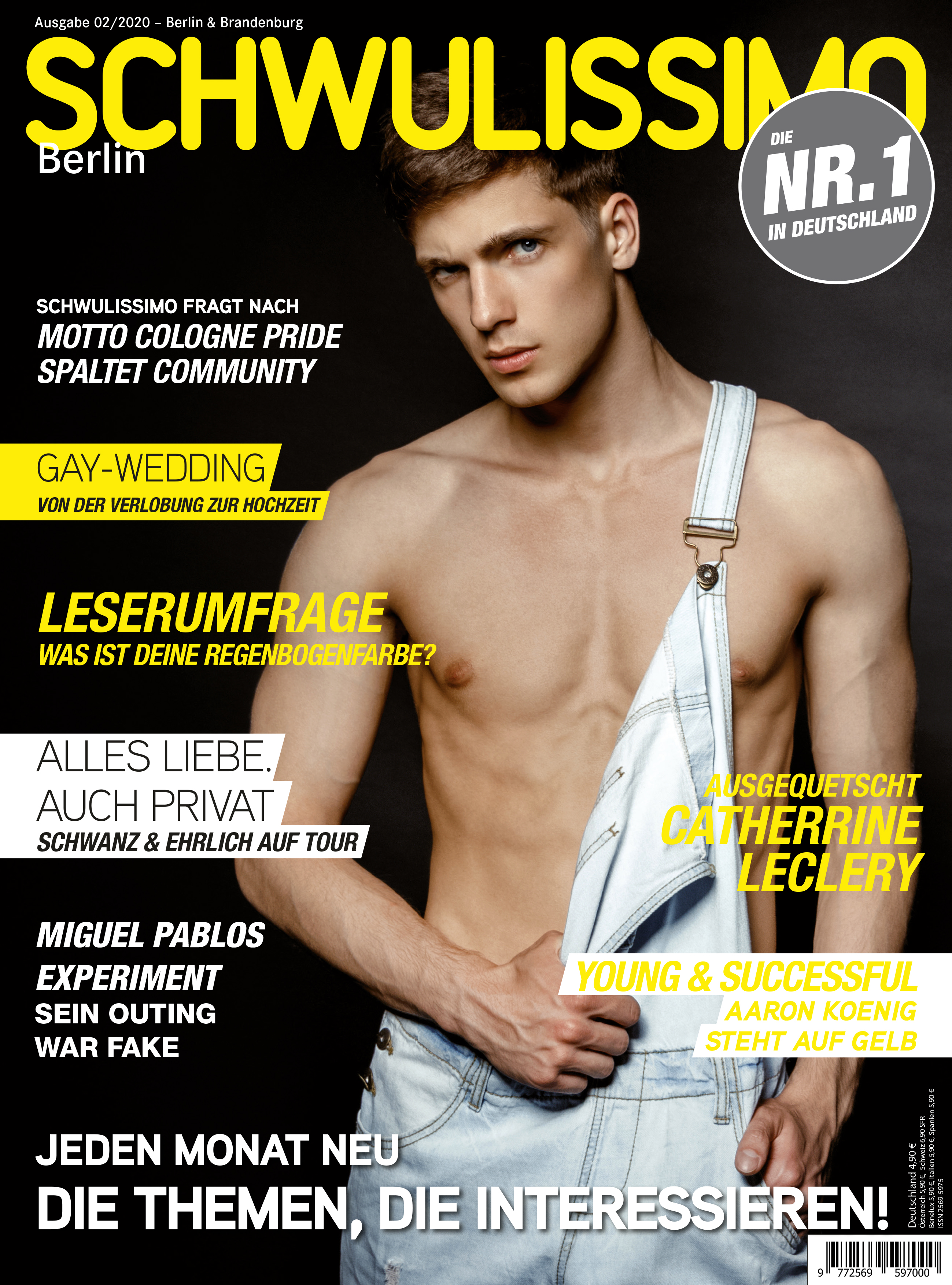 Februar 2020 BERLIN Februar 2020 BERLIN