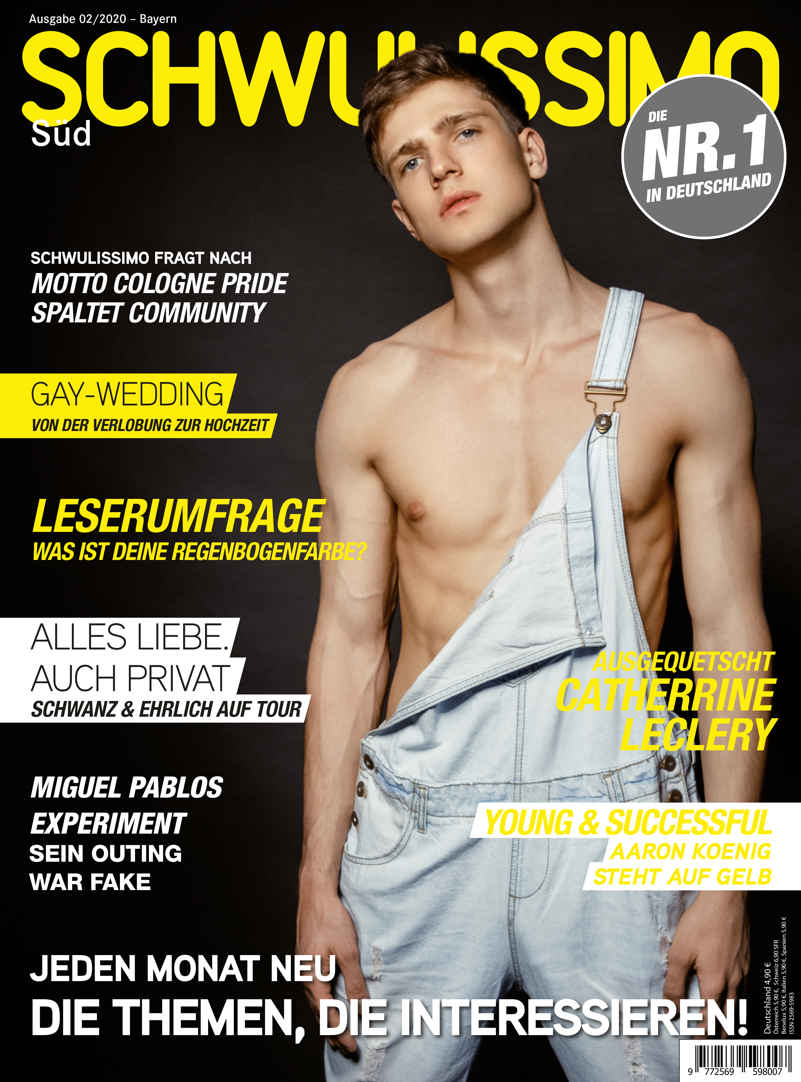 Februar 2020 SÜD Februar 2020 SÜD