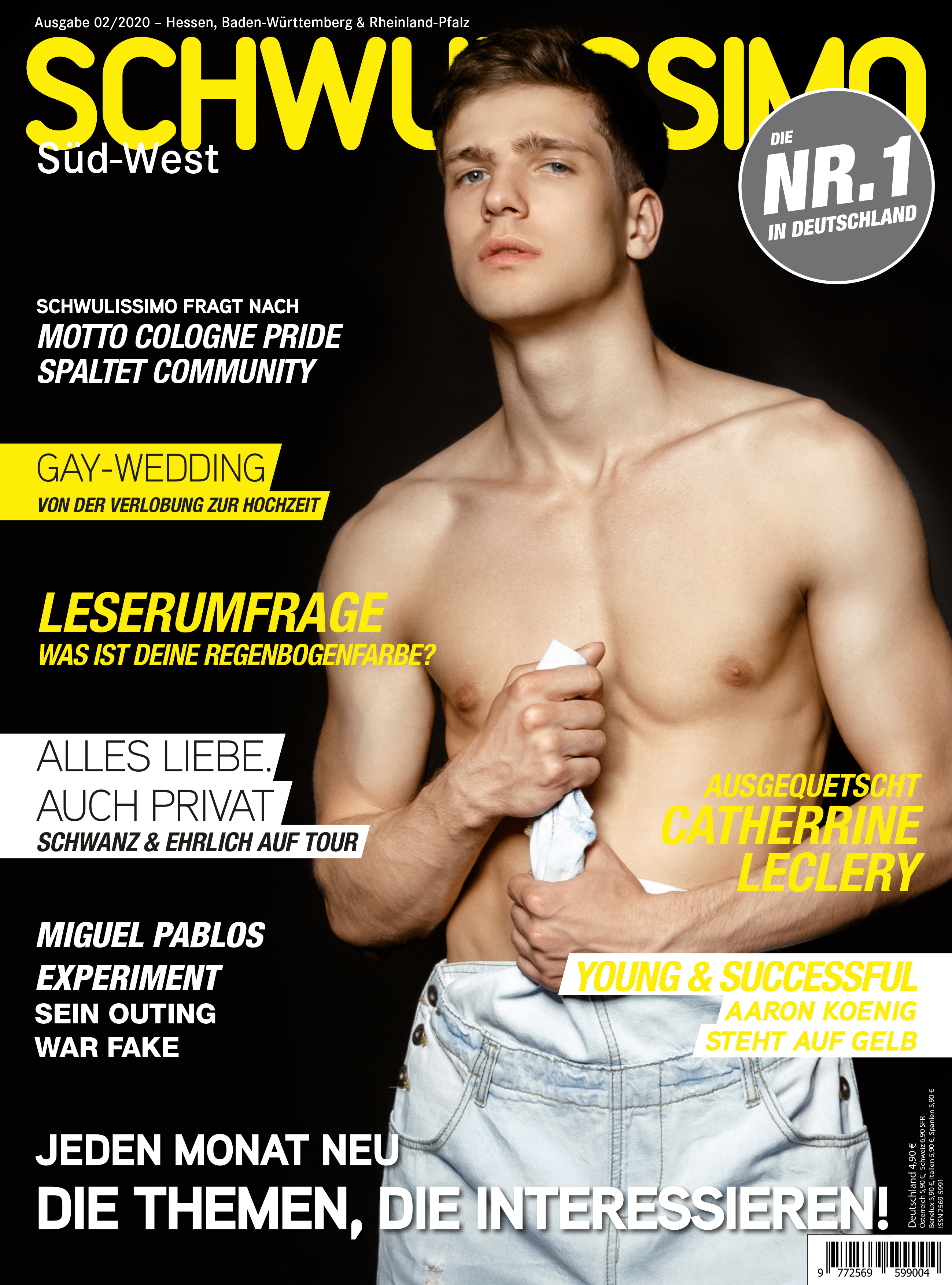 Februar 2020 SÜD-WEST Februar 2020 SÜD-WEST