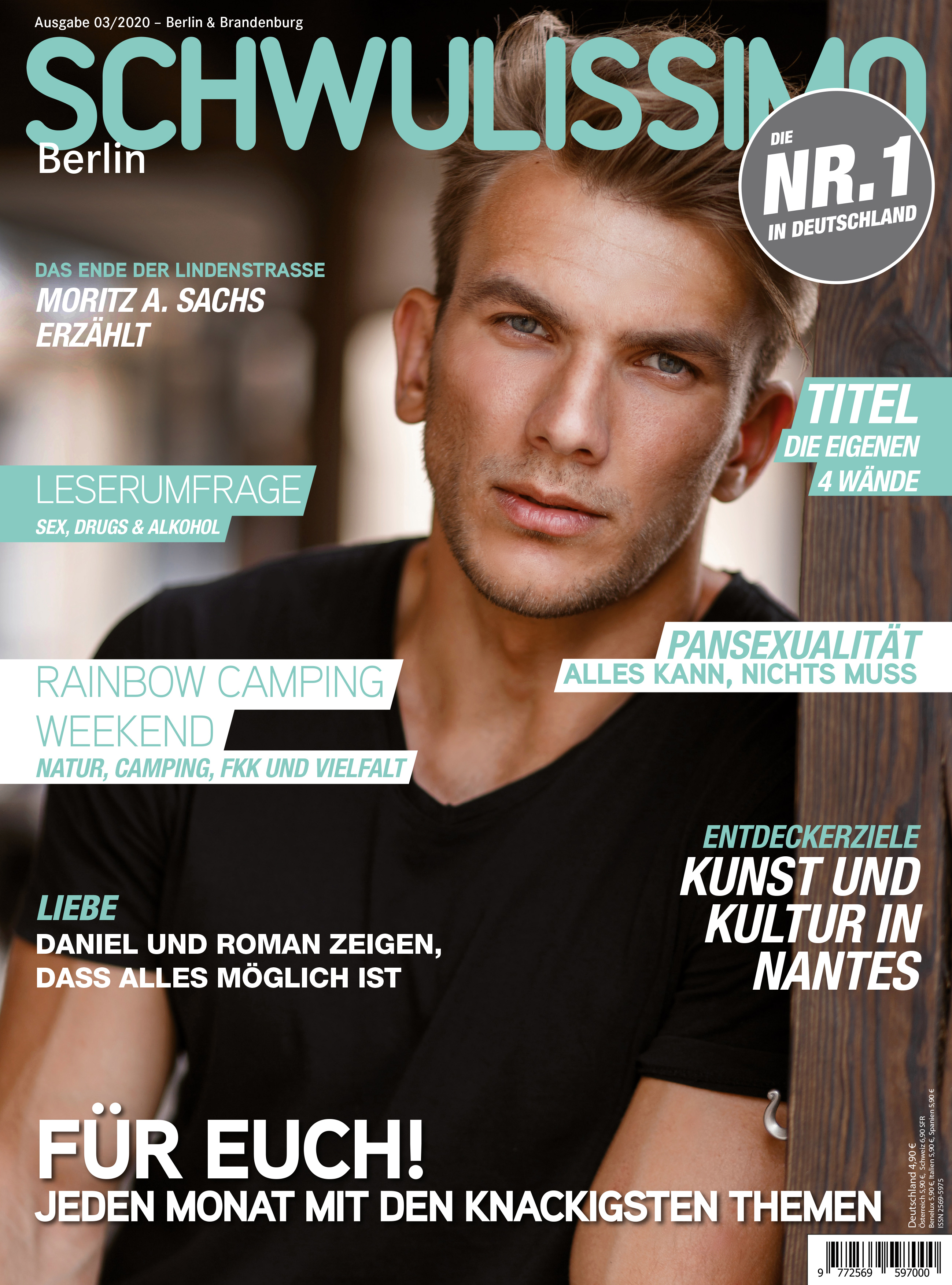 März 2020 BERLIN März 2020 BERLIN
