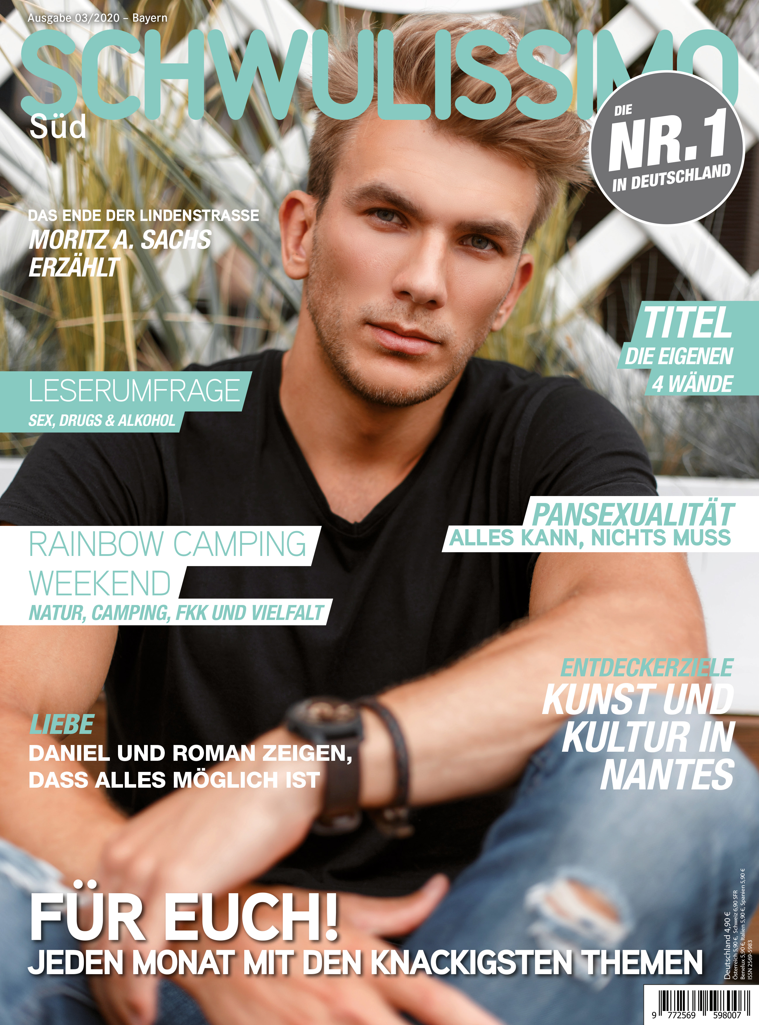März 2020 SÜD März 2020 SÜD