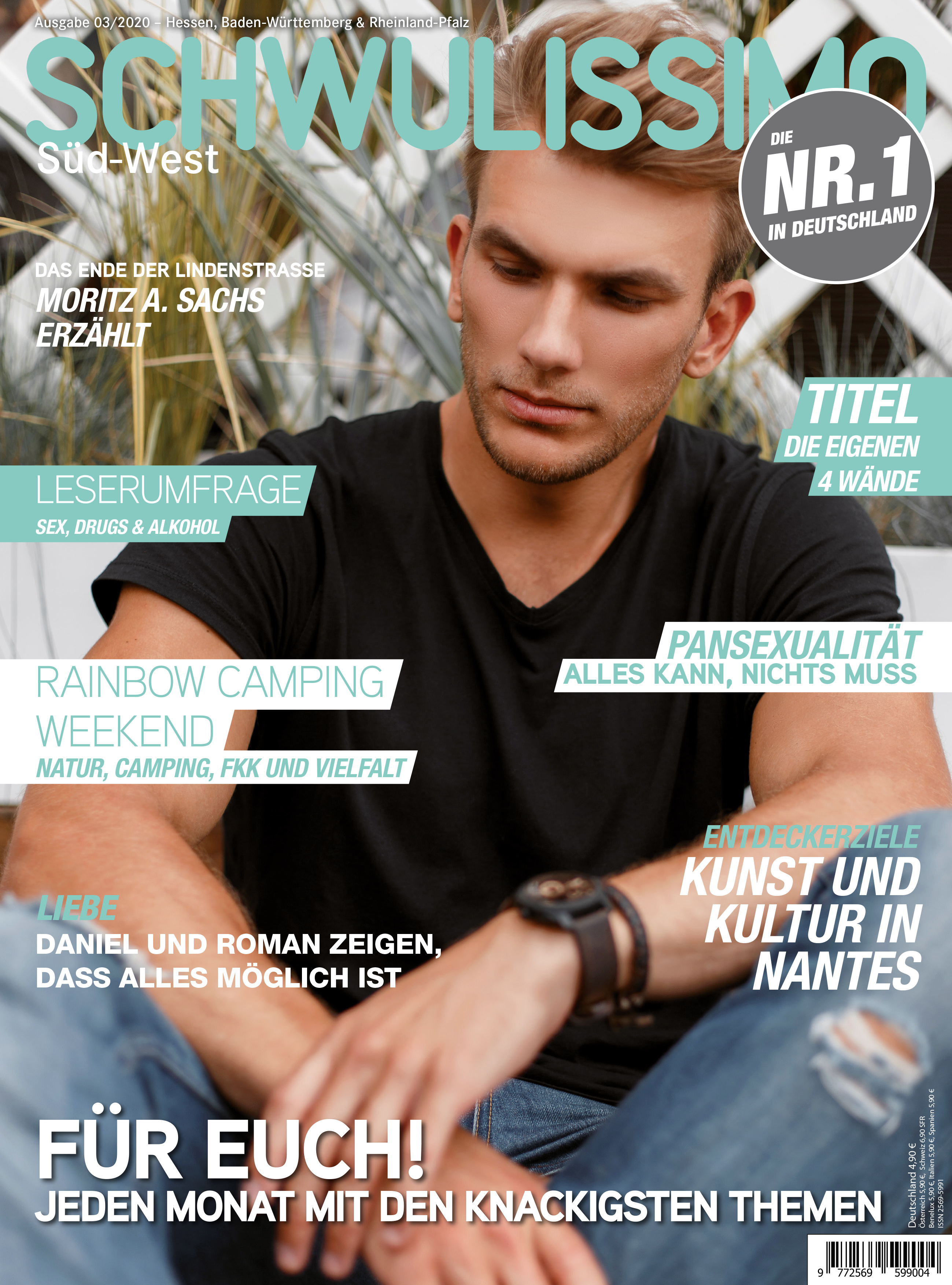 März 2020 SÜD-WEST März 2020 SÜD-WEST