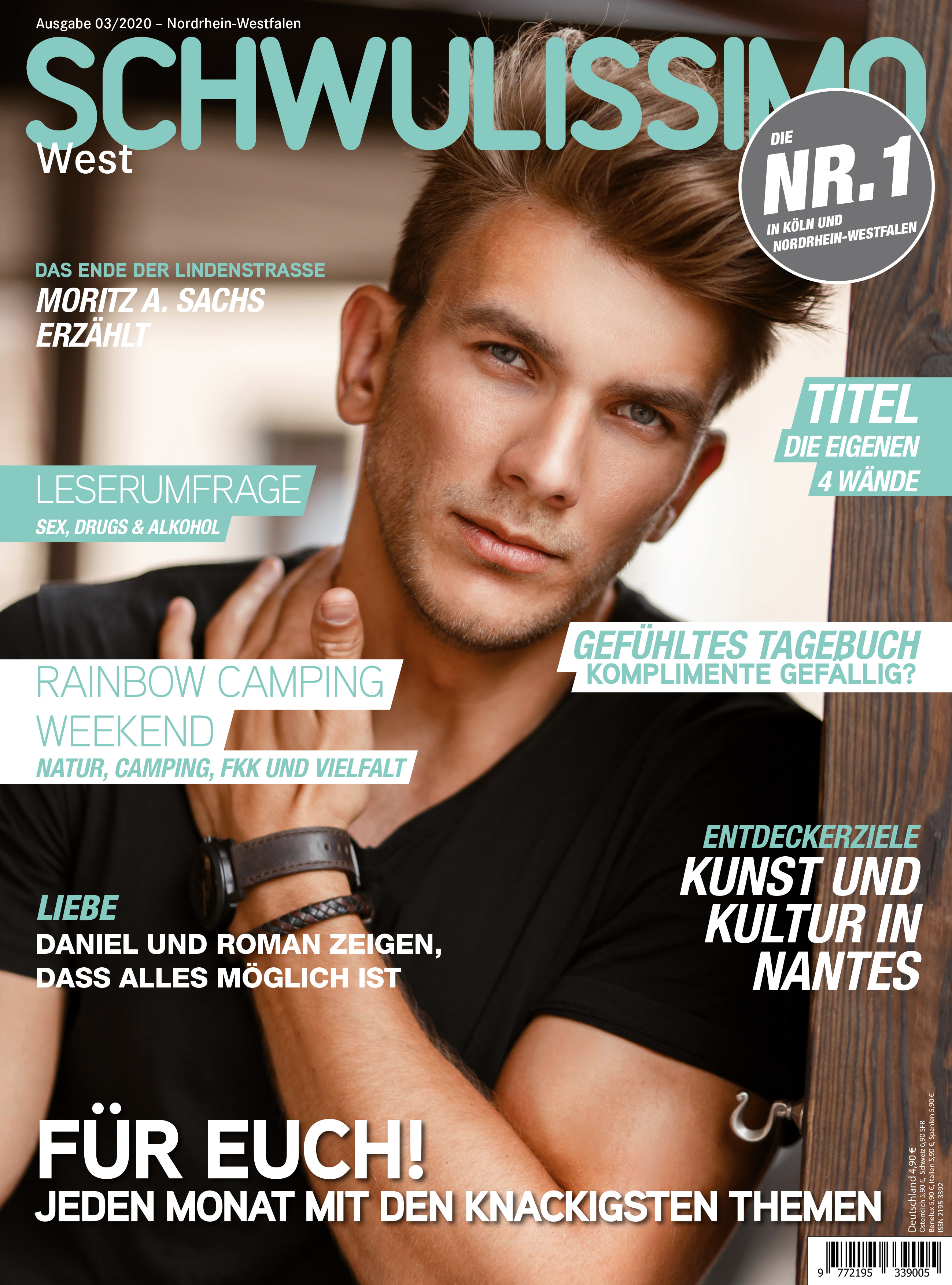 März 2020 WEST März 2020 WEST