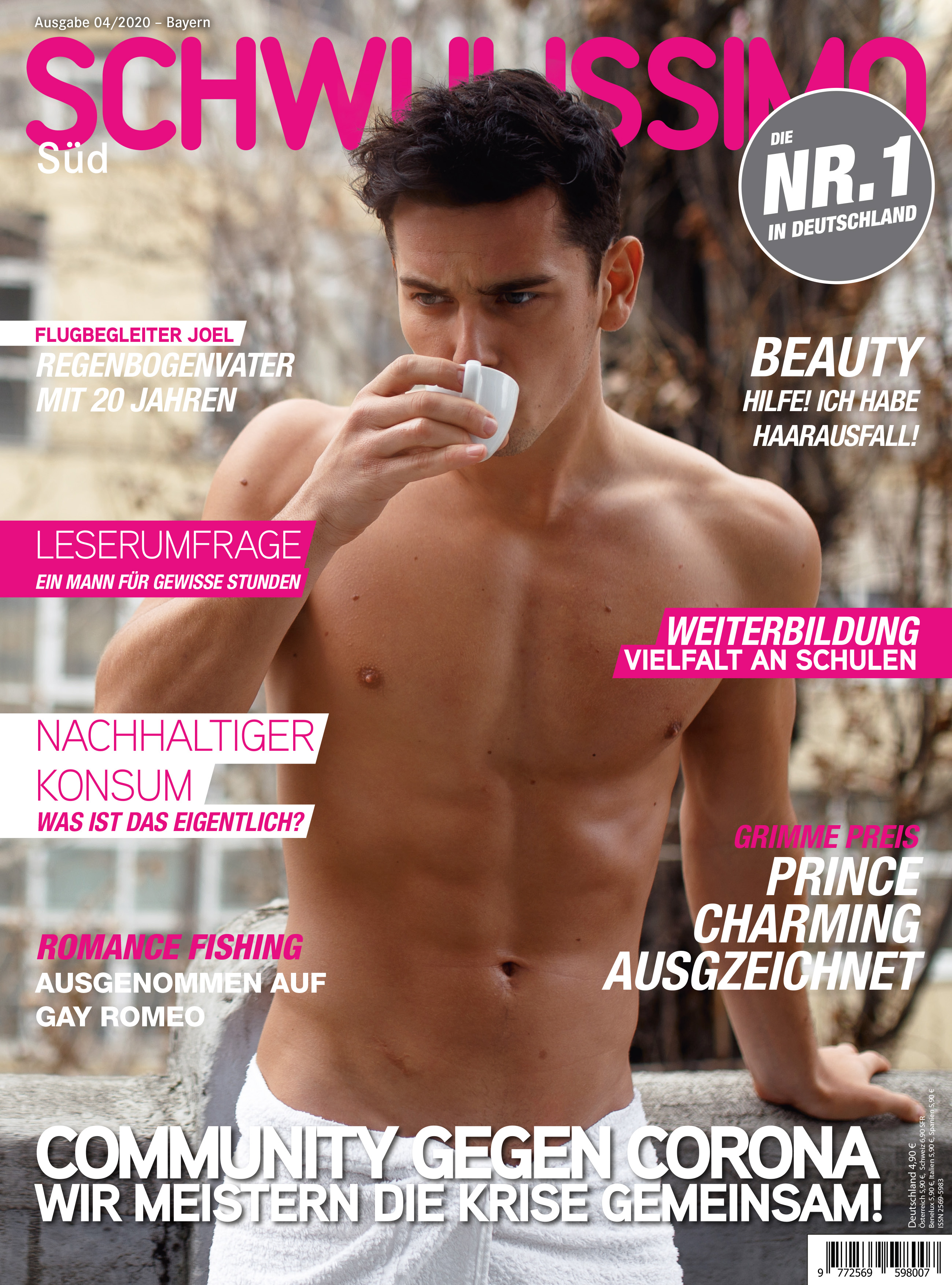 April 2020 SÜD April 2020 SÜD