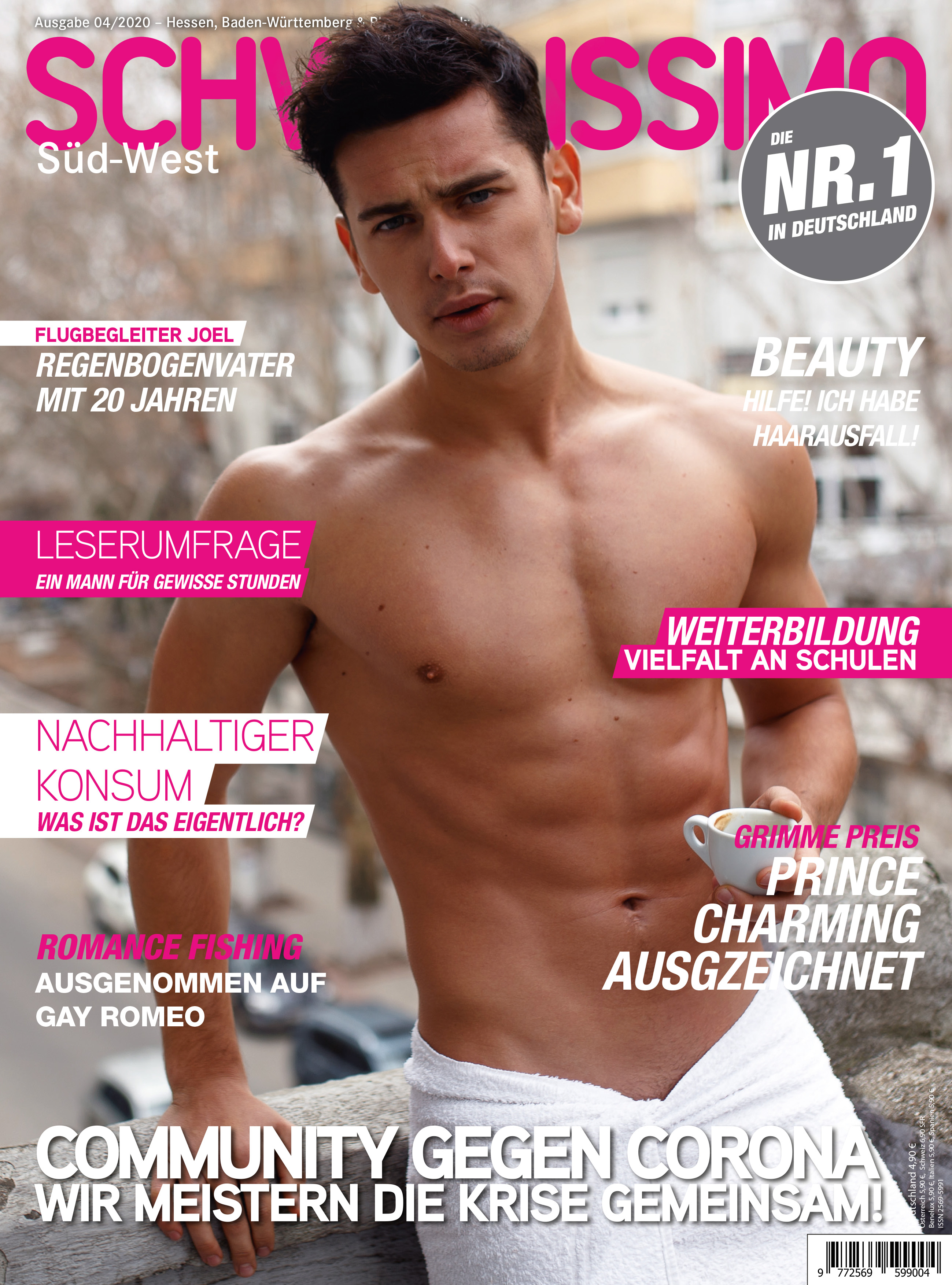 April 2020 SÜD-WEST April 2020 SÜD-WEST