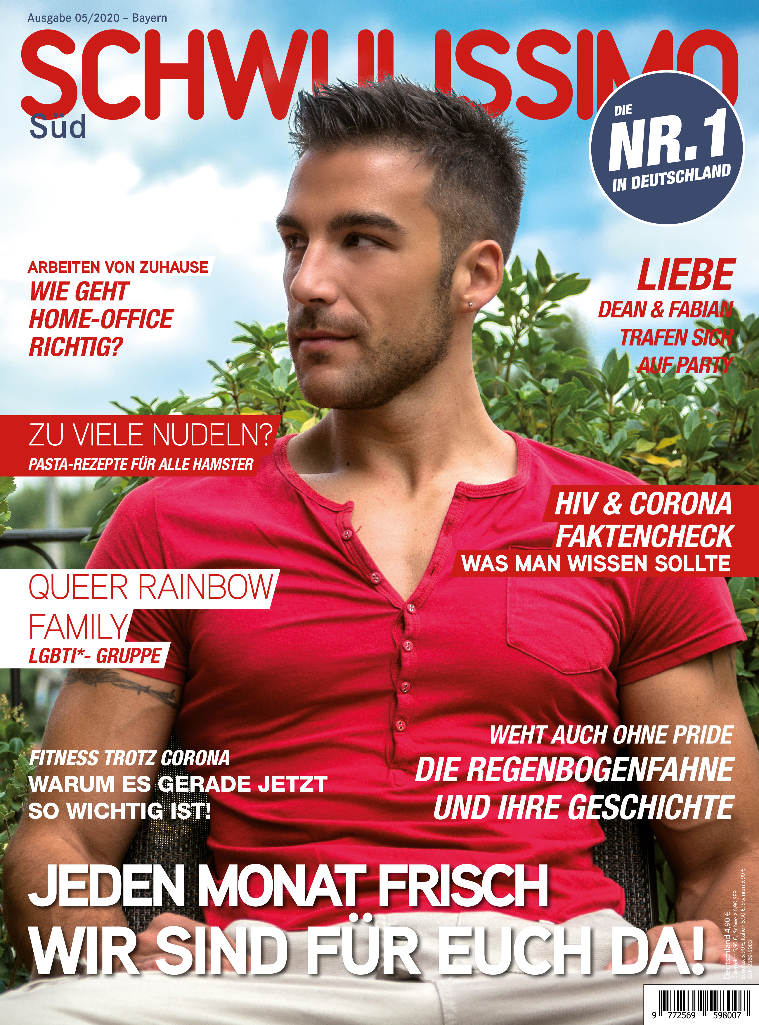 Mai 2020 SÜD Mai 2020 SÜD