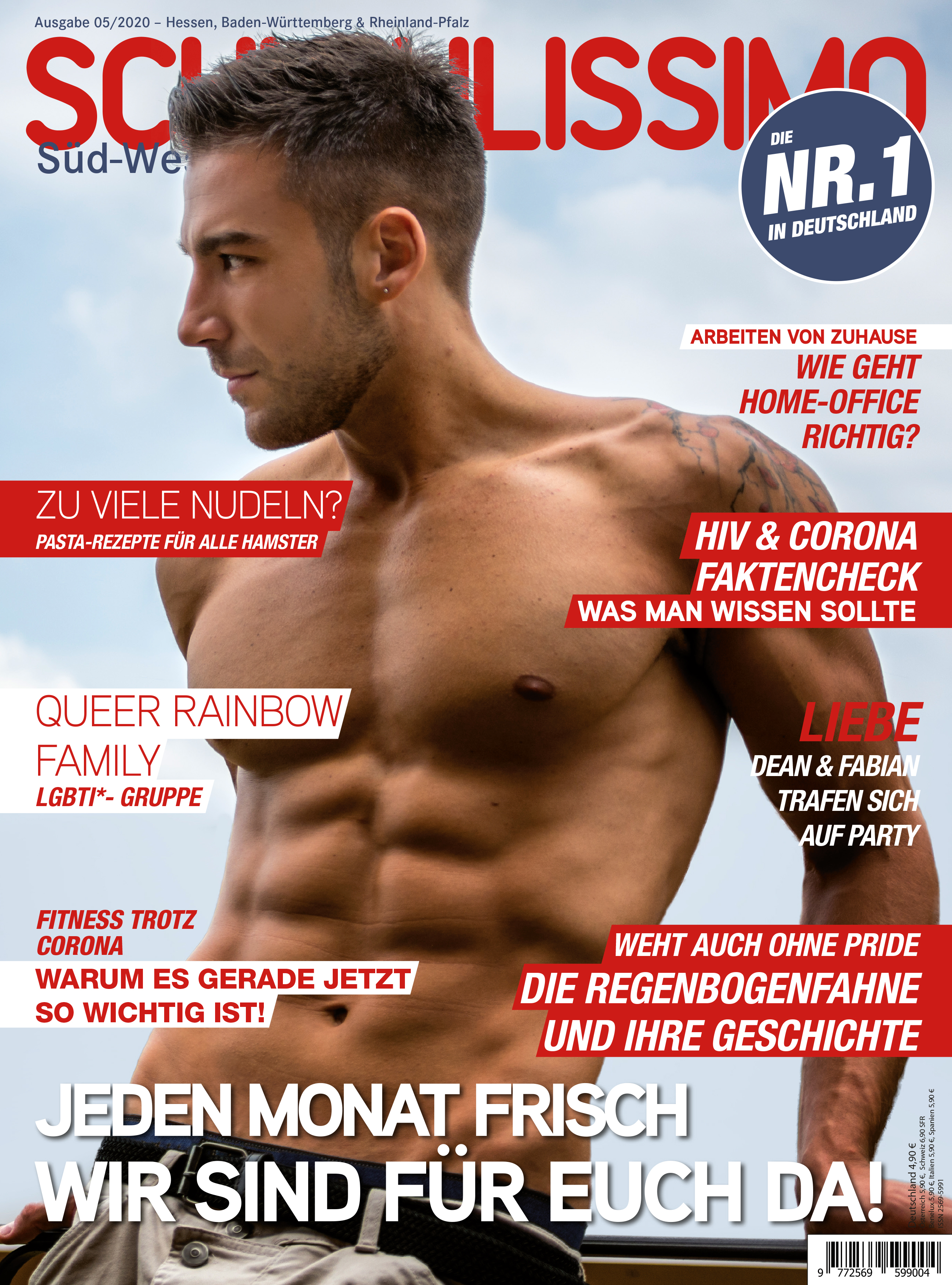 Mai 2020 WEST Mai 2020 WEST