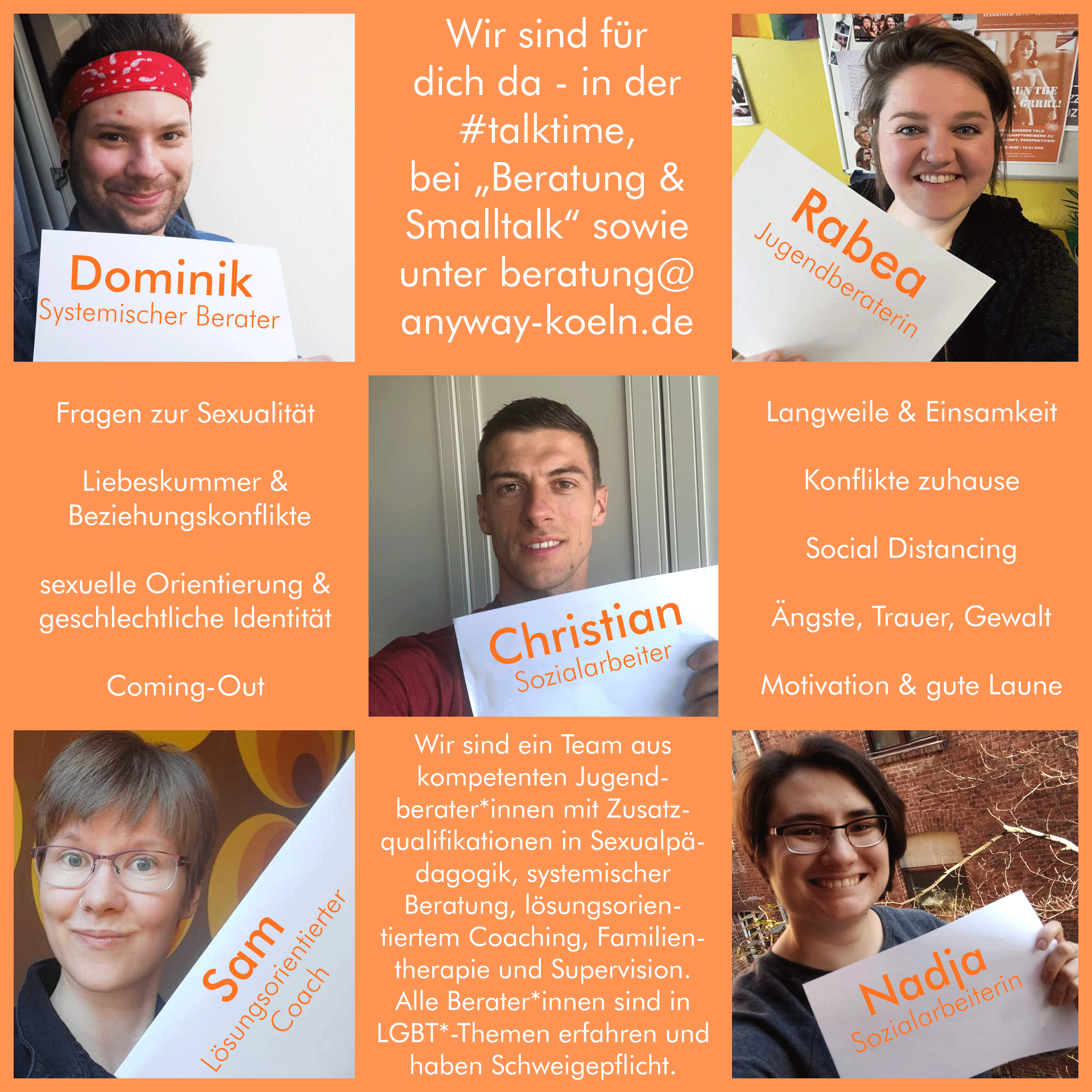 lgbt-beraterinnen // © anyway lgbt-beraterinnen