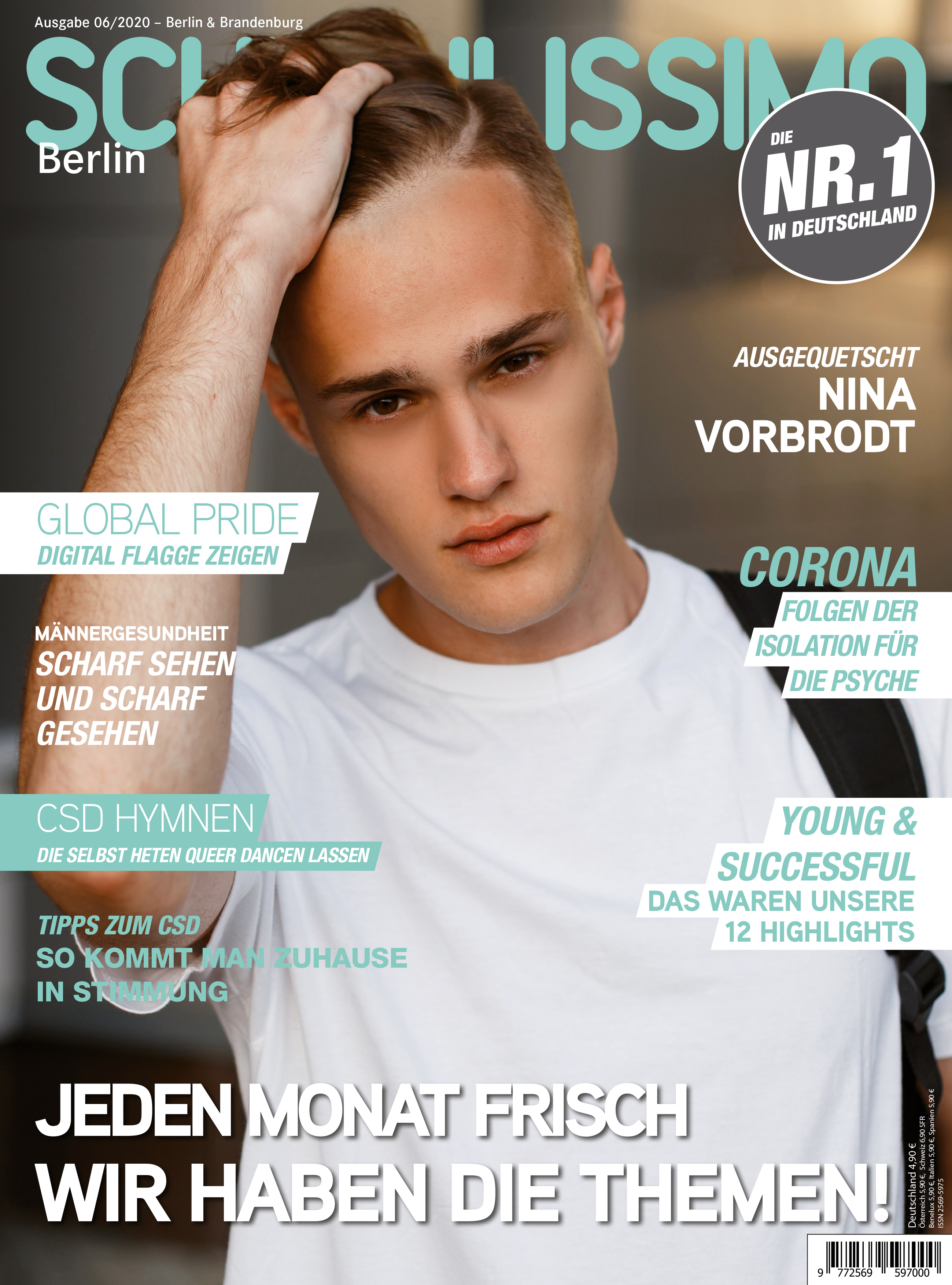 Juni 2020 BERLIN Juni 2020 BERLIN