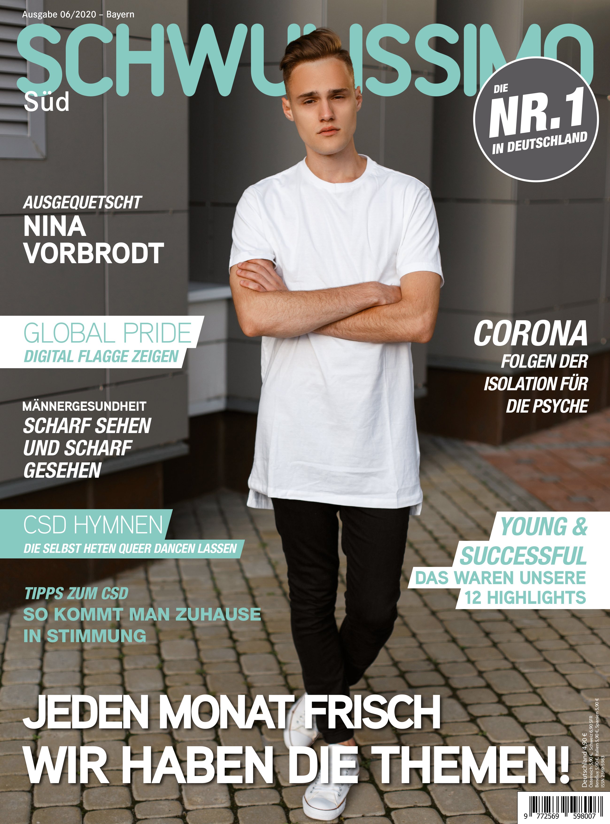 Juni 2020 SÜD Juni 2020 SÜD