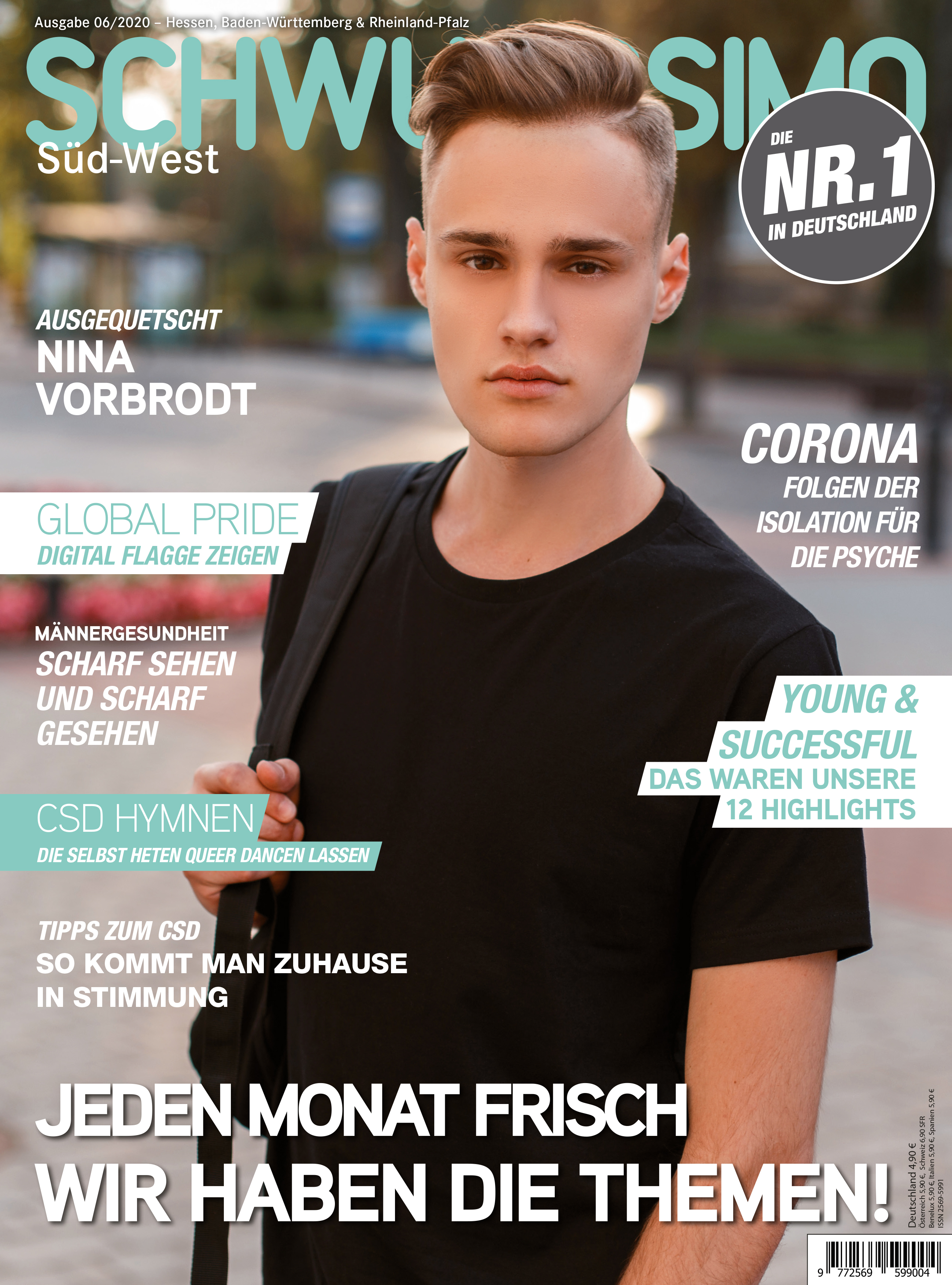 Juni 2020 SÜD-WEST Juni 2020 SÜD-WEST