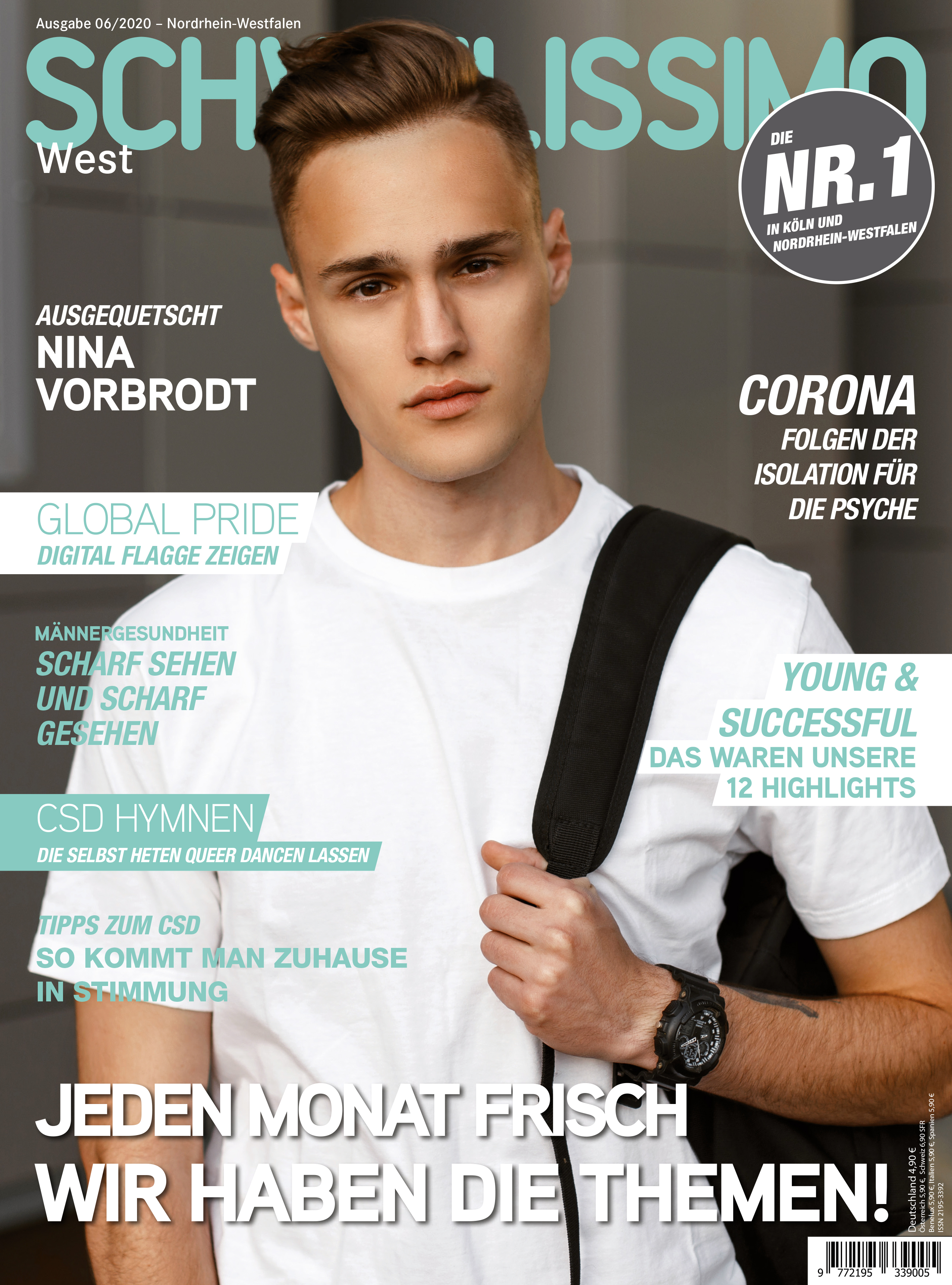 Juni 2020 WEST Juni 2020 WEST