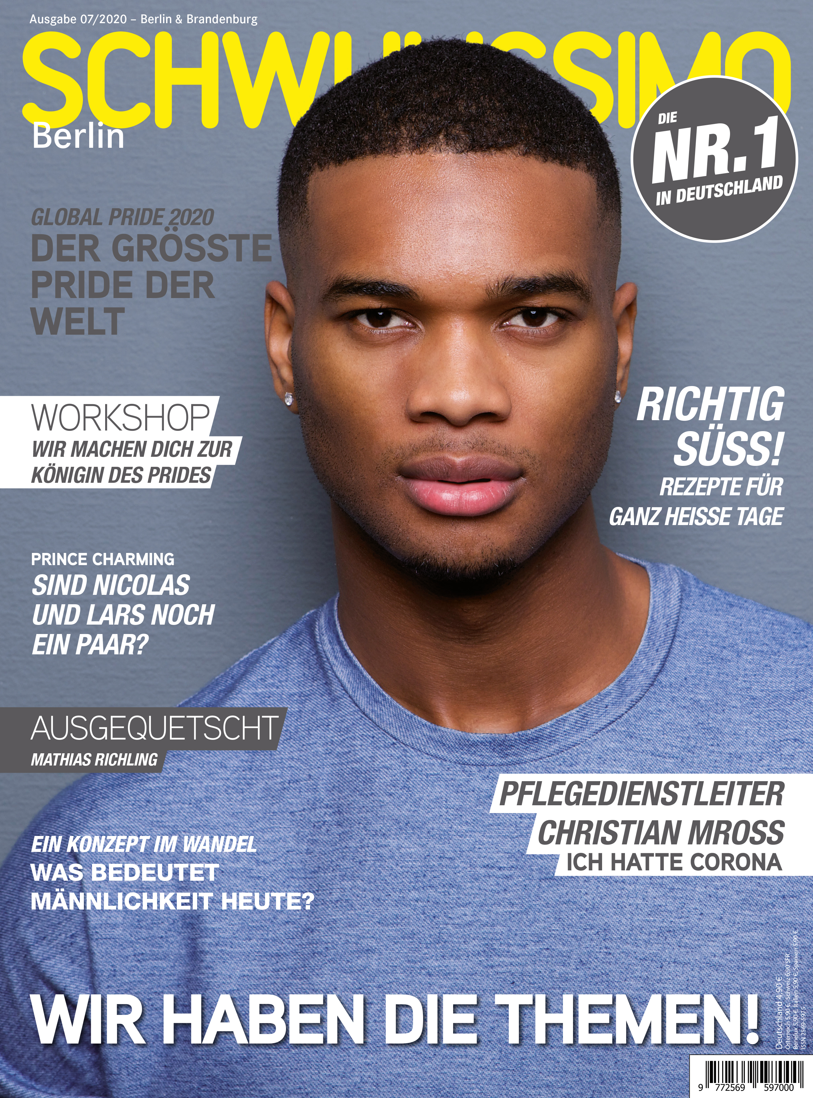 Juli 2020 BERLIN Juli 2020 BERLIN