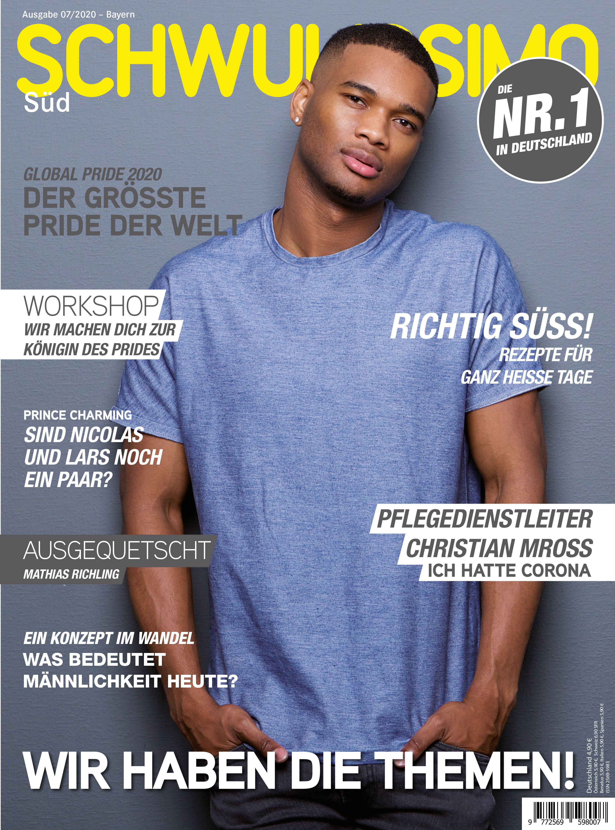 Juli 2020 SÜD Juli 2020 SÜD