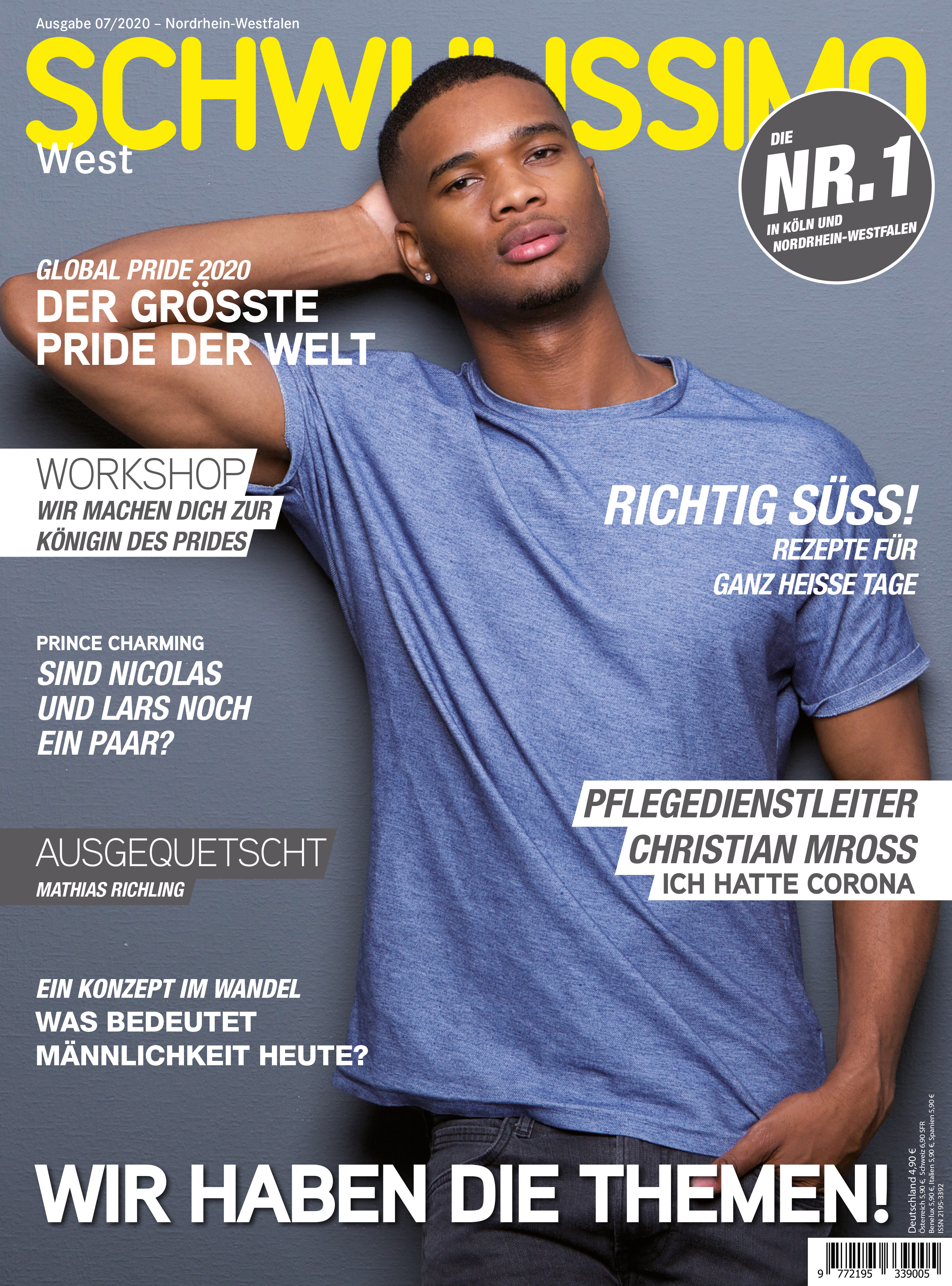 Juli 2020 WEST Juli 2020 WEST