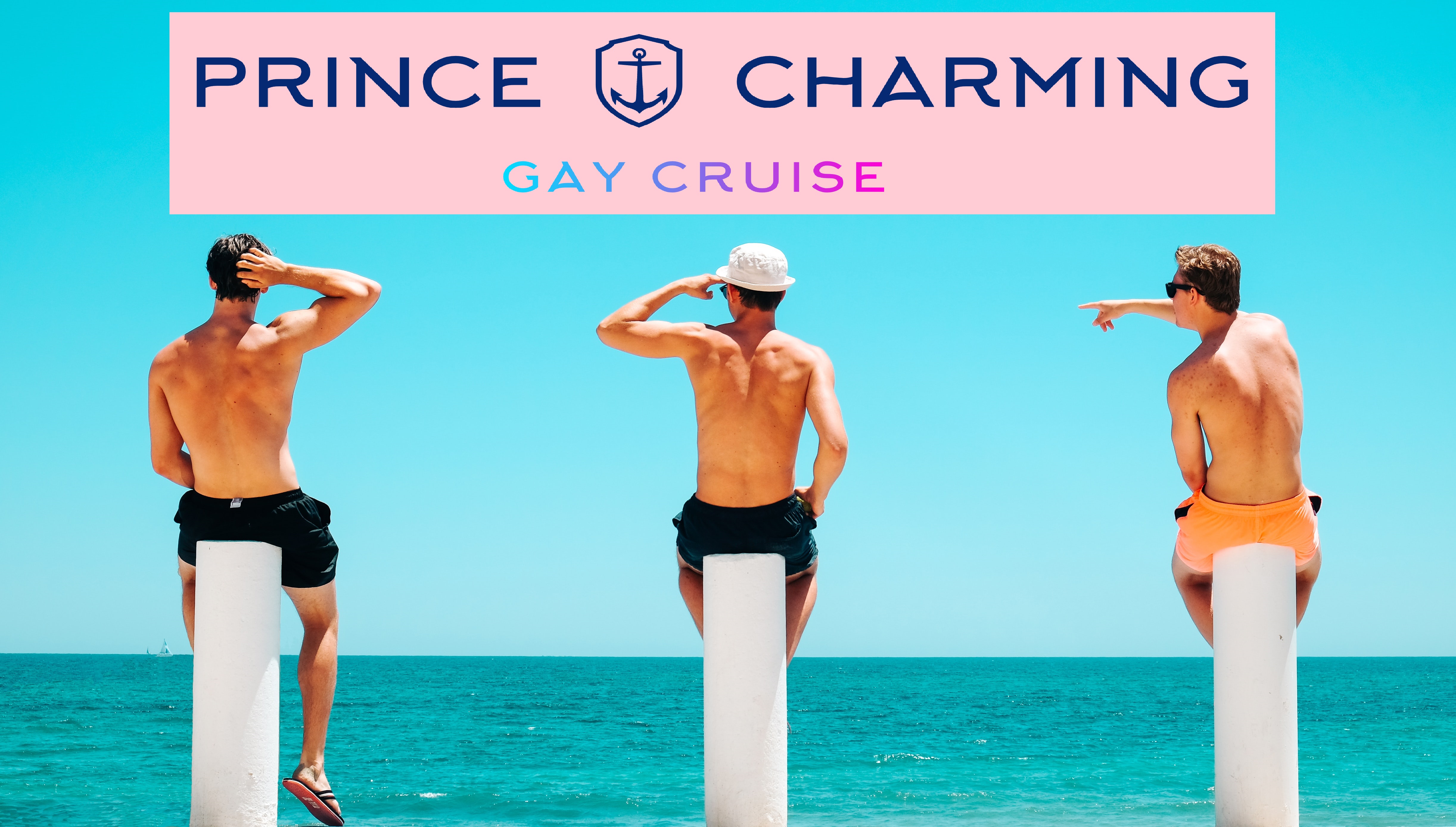 ALL GAY CRUISE // © Archiv ALL GAY CRUISE // © Archiv